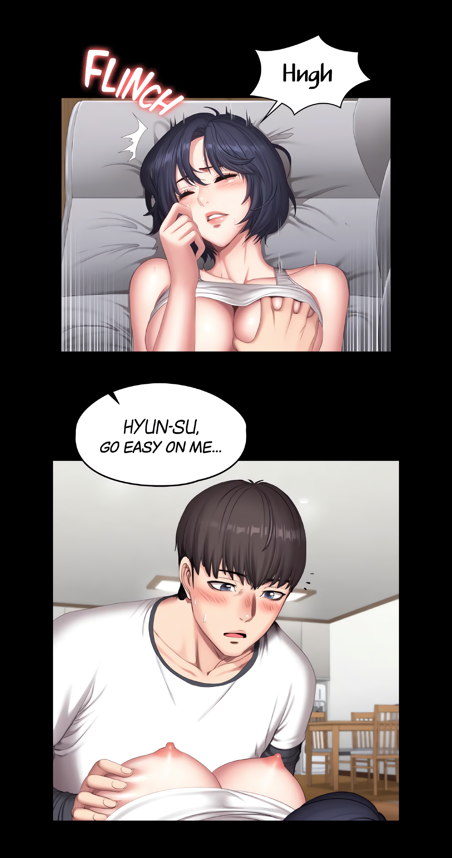 Fitness (Uncensored Fan Edition) Page 29 - MangaHe