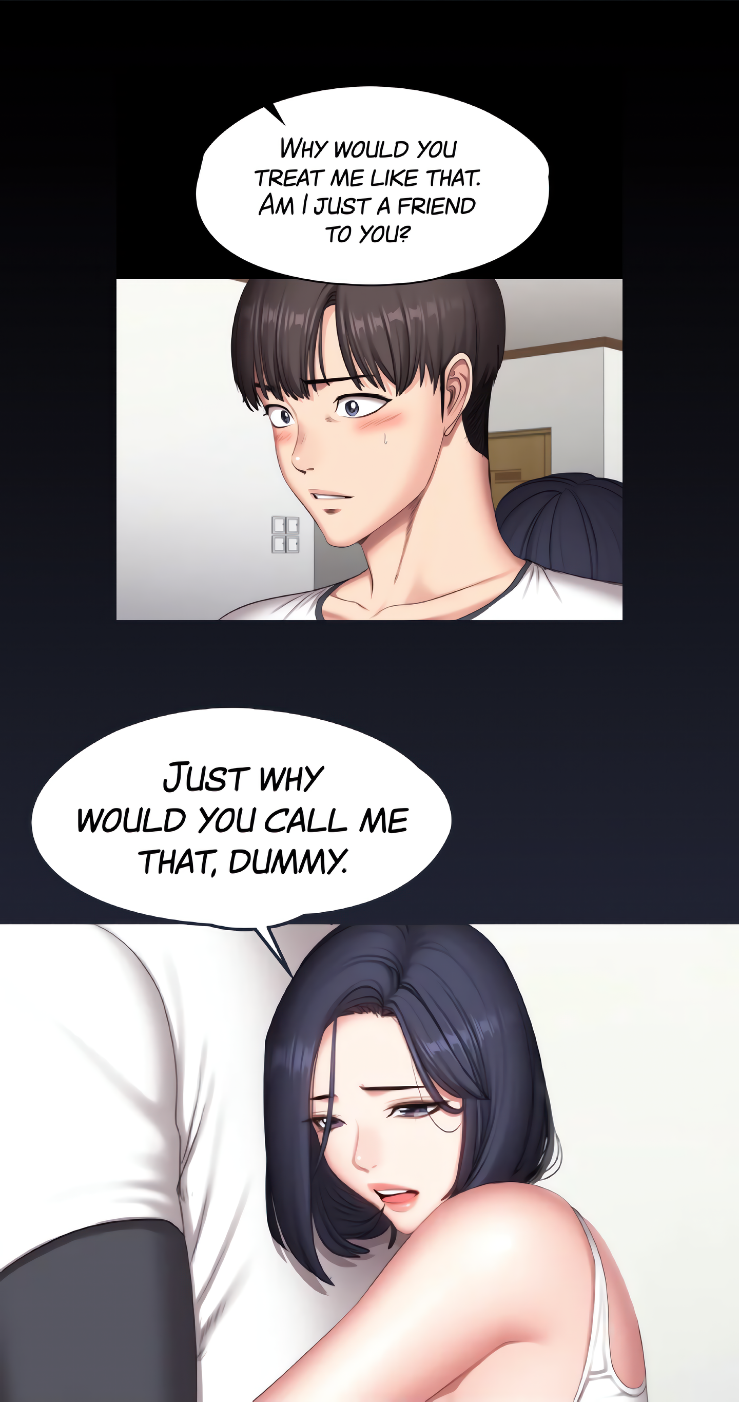 Fitness (Uncensored Fan Edition) Page 4 - MangaHe