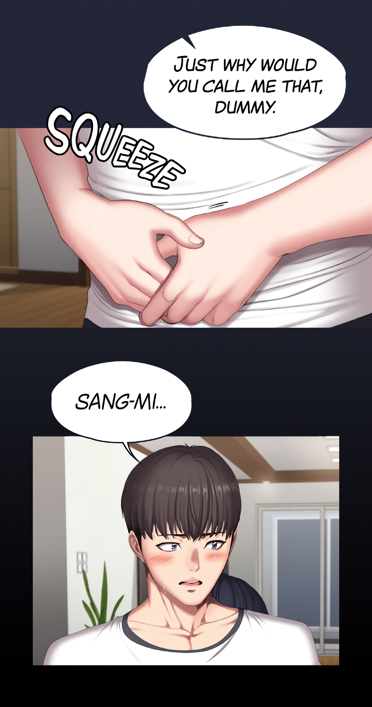 Fitness (Uncensored Fan Edition) Page 5 - MangaHe
