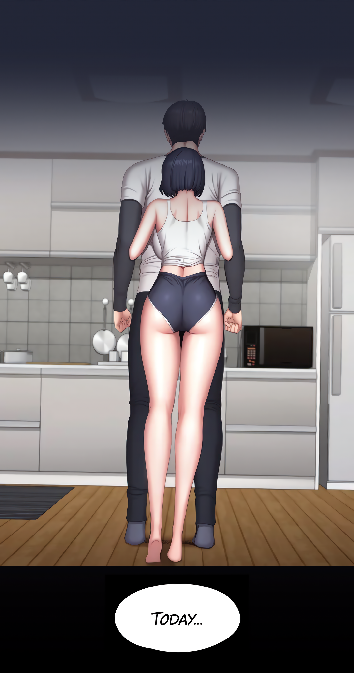 Fitness (Uncensored Fan Edition) Page 7 - MangaHe