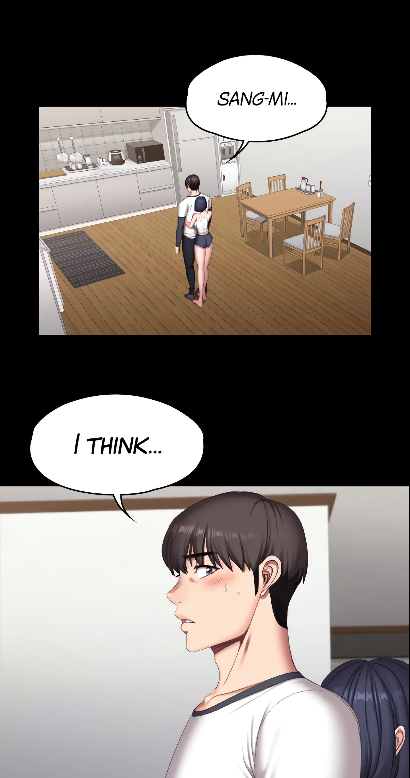 Fitness (Uncensored Fan Edition) Page 8 - MangaHe
