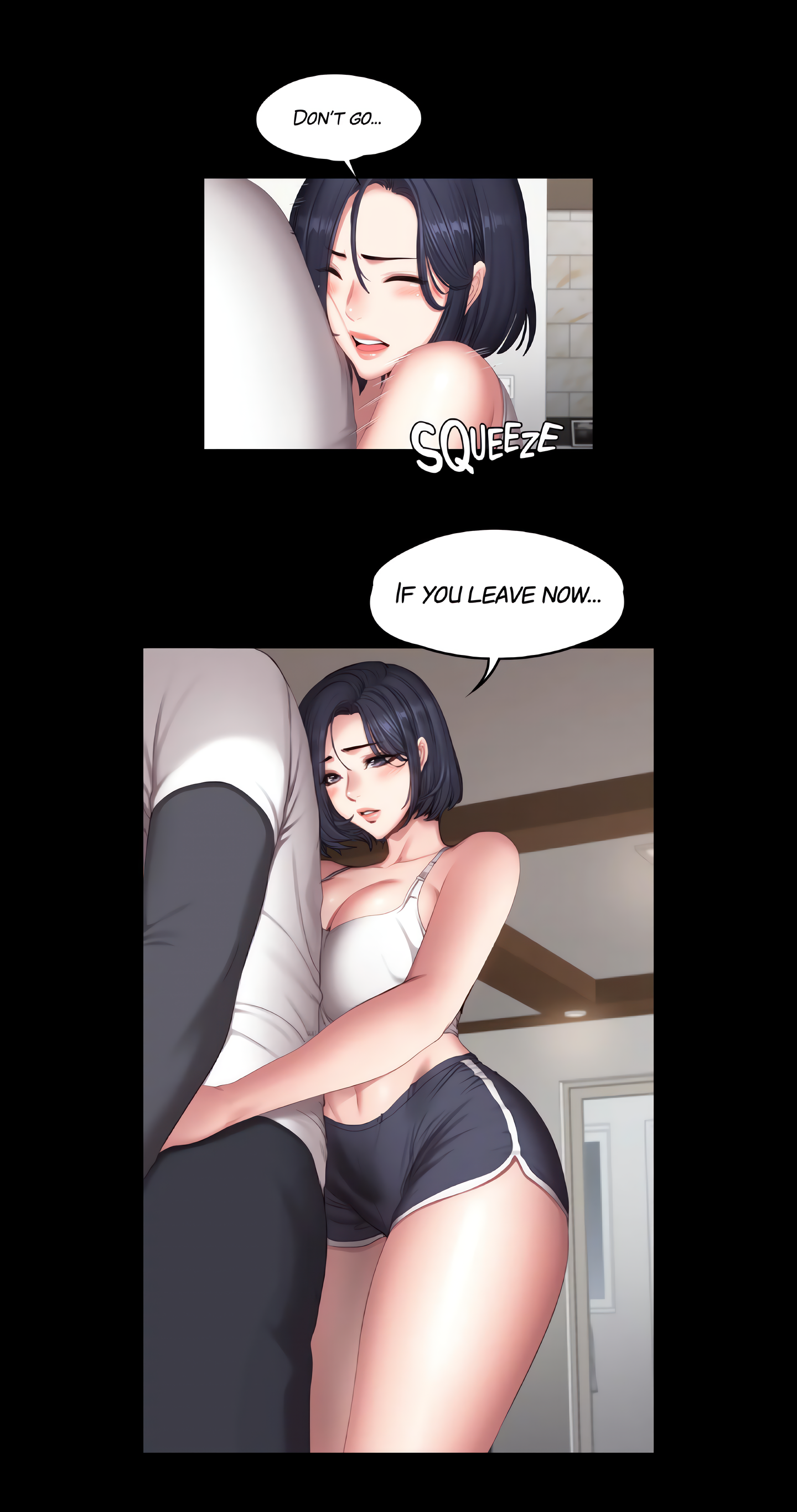Fitness (Uncensored Fan Edition) Page 10 - MangaHe