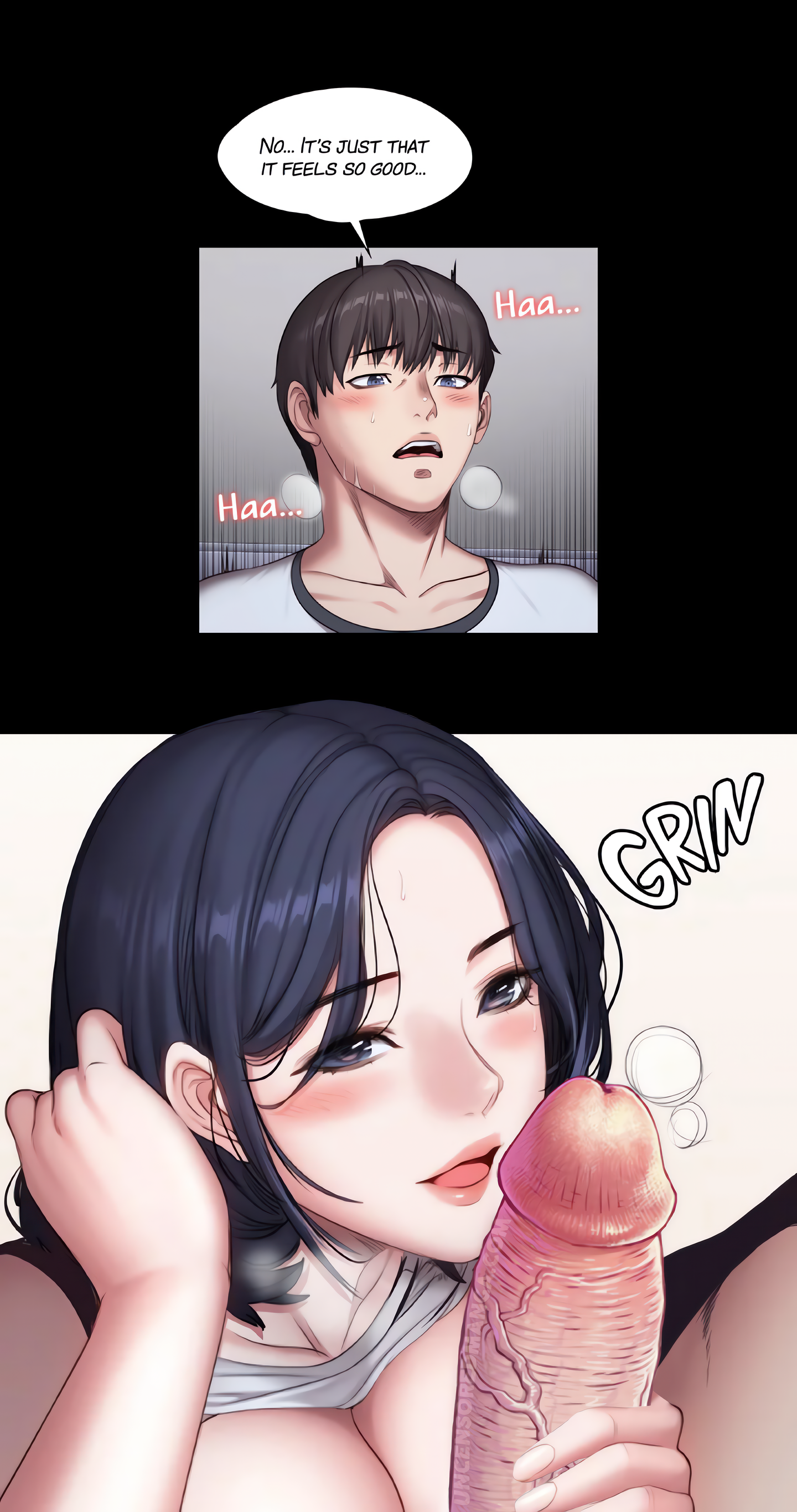 Fitness (Uncensored Fan Edition) Page 20 - MangaHe