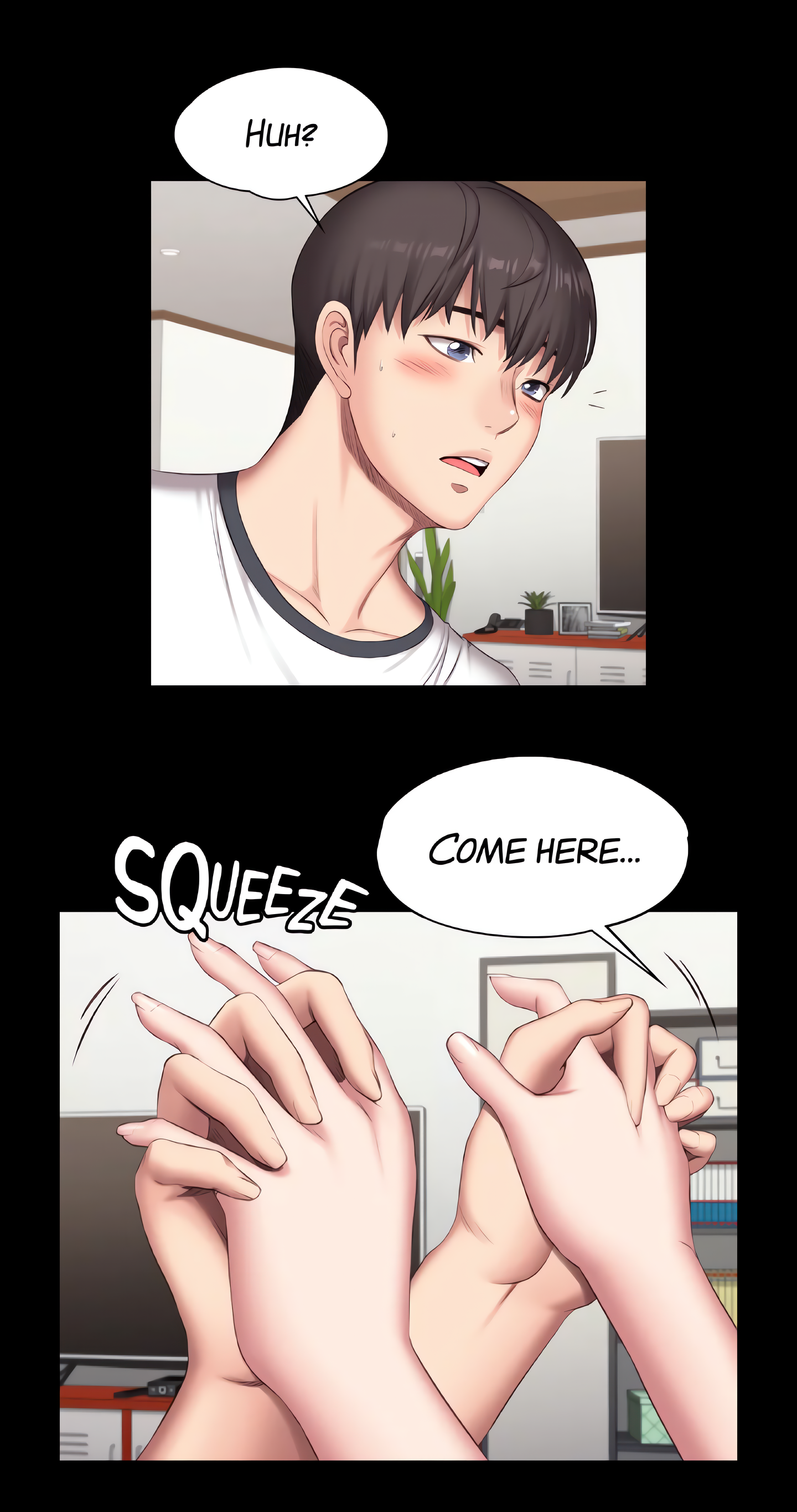Fitness (Uncensored Fan Edition) Page 10 - MangaHe