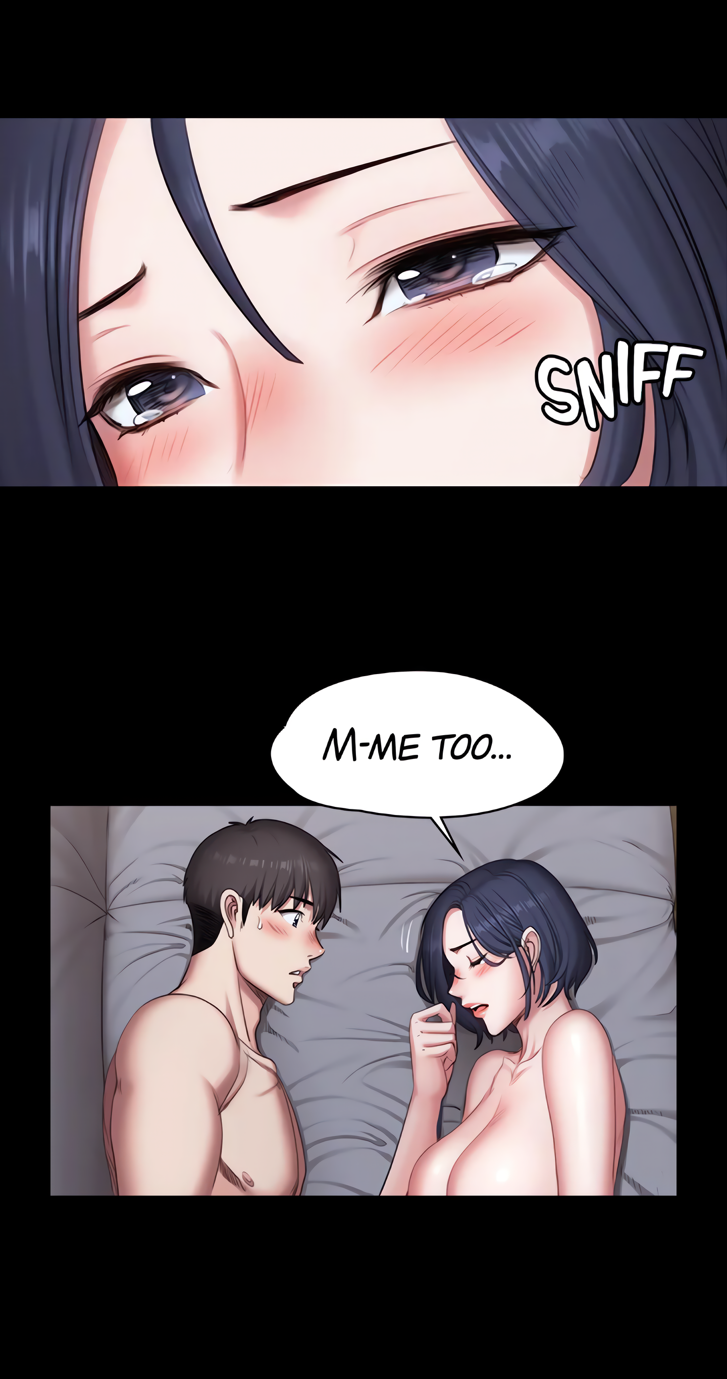 Fitness (Uncensored Fan Edition) Page 47 - MangaHe