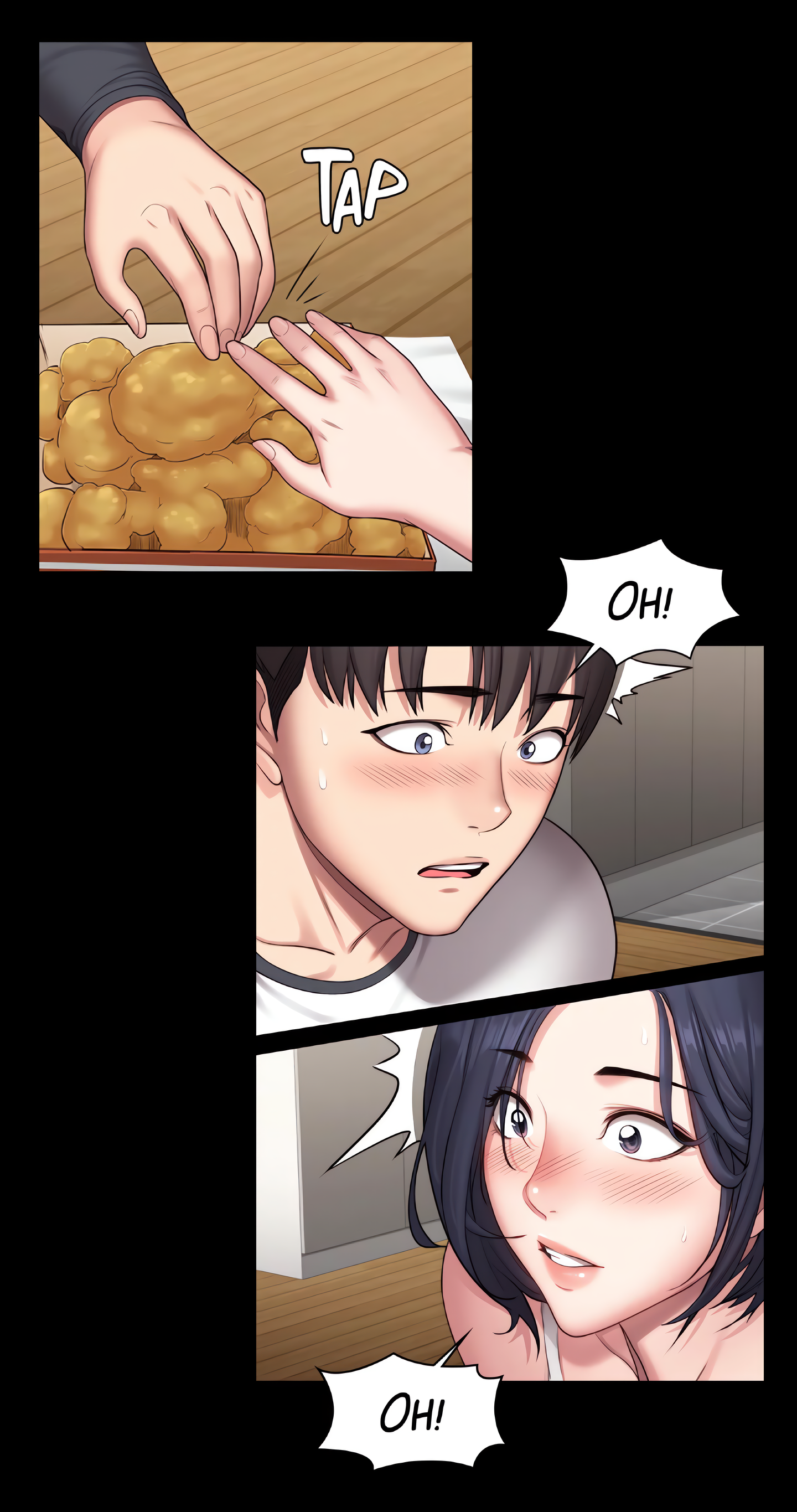 Fitness (Uncensored Fan Edition) Page 15 - MangaHe