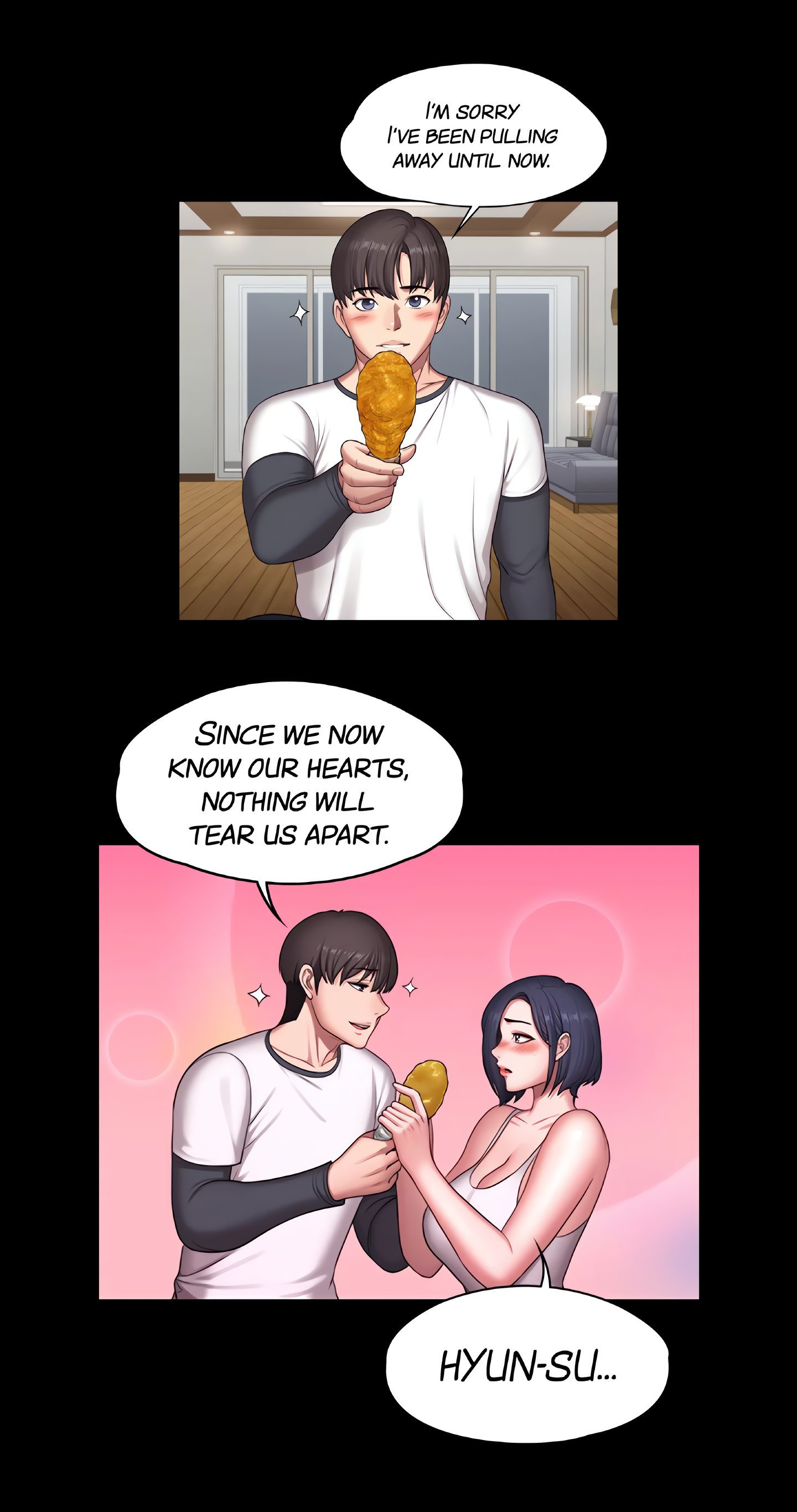 Fitness (Uncensored Fan Edition) Page 17 - MangaHe