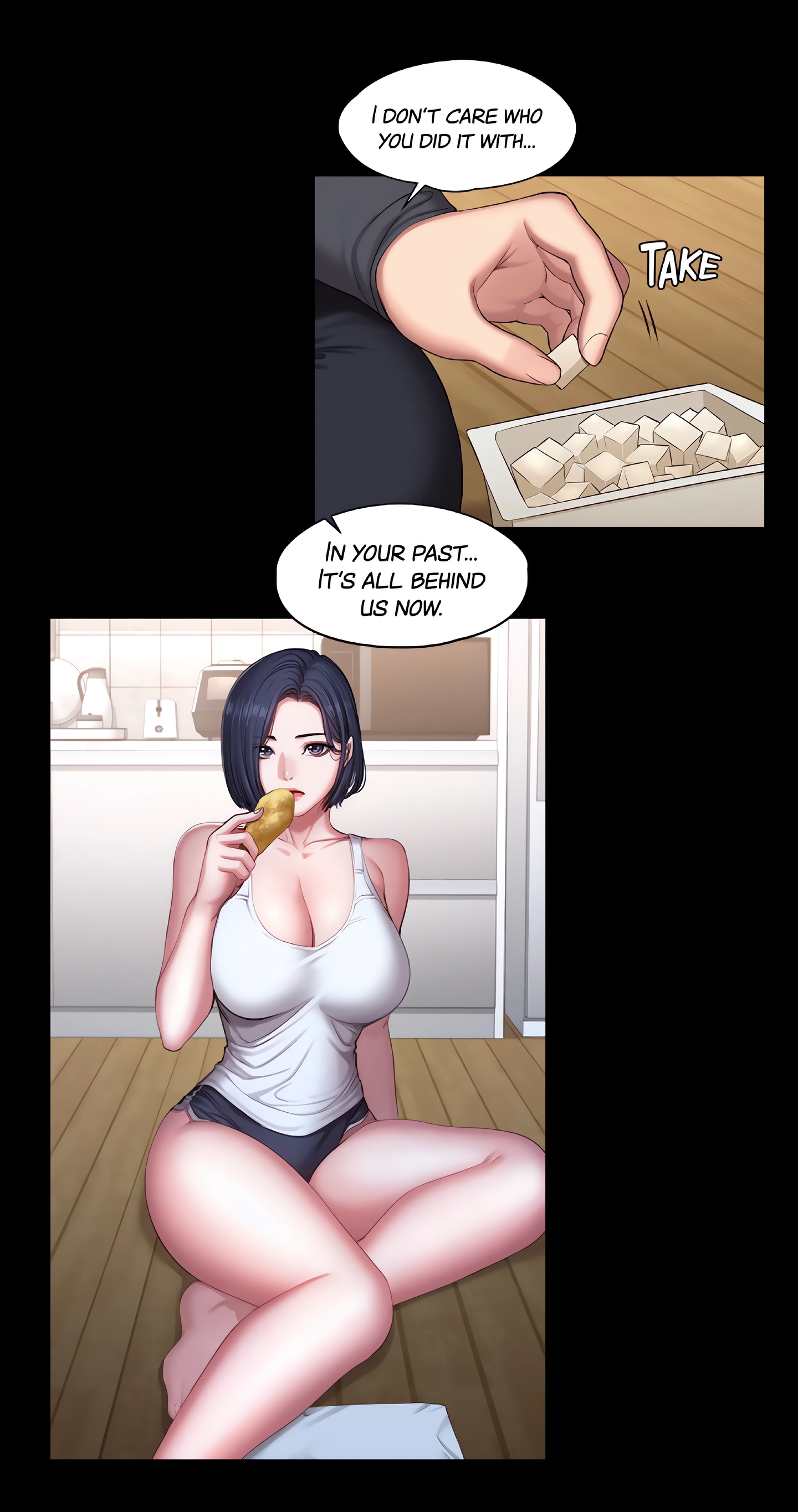 Fitness (Uncensored Fan Edition) Page 18 - MangaHe