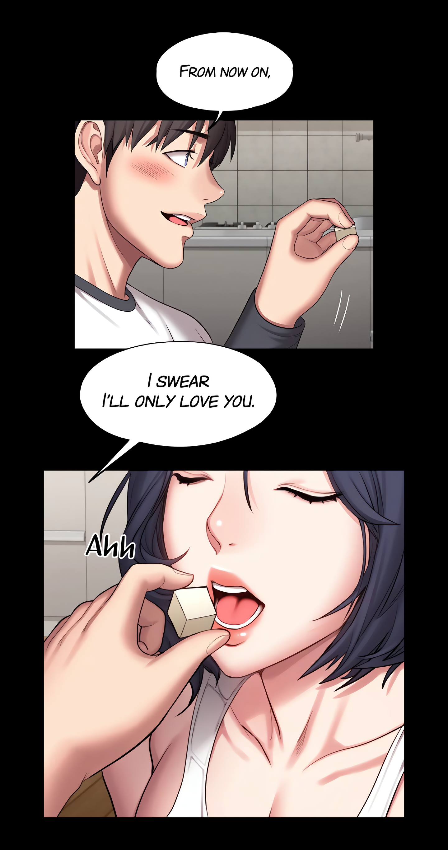 Fitness (Uncensored Fan Edition) Page 19 - MangaHe