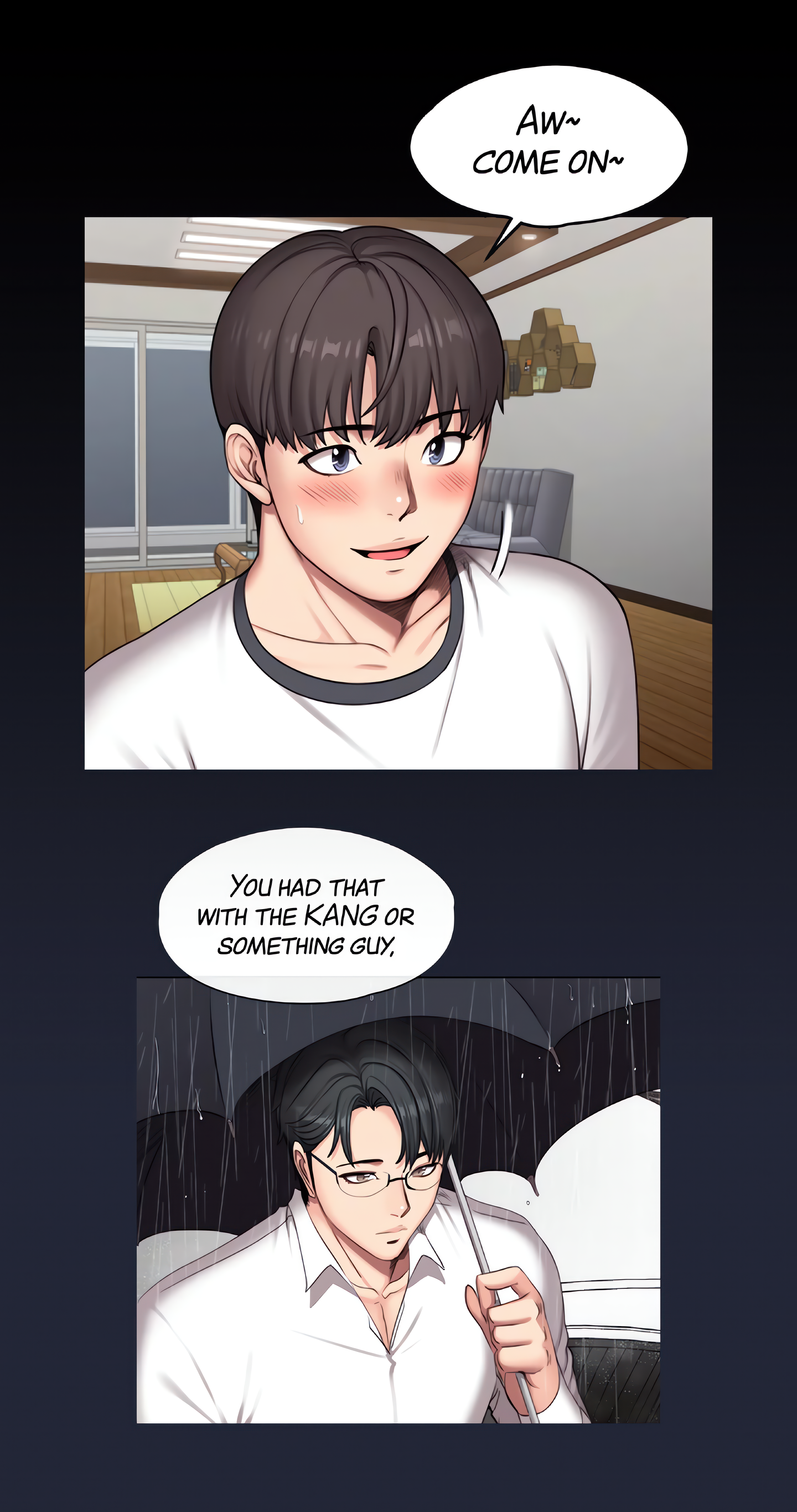 Fitness (Uncensored Fan Edition) Page 21 - MangaHe