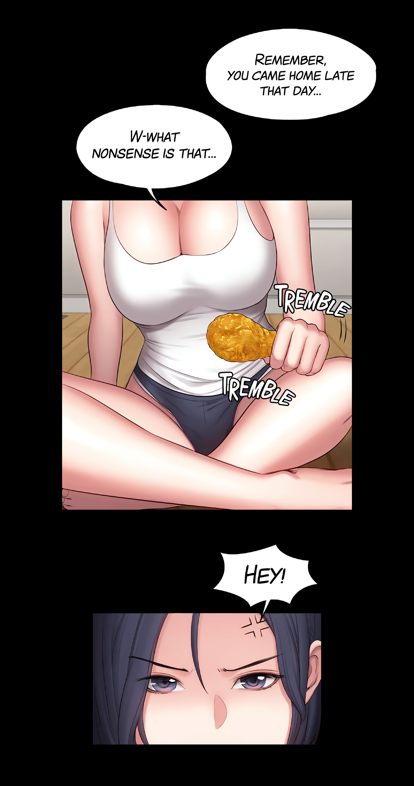 Fitness (Uncensored Fan Edition) Page 25 - MangaHe