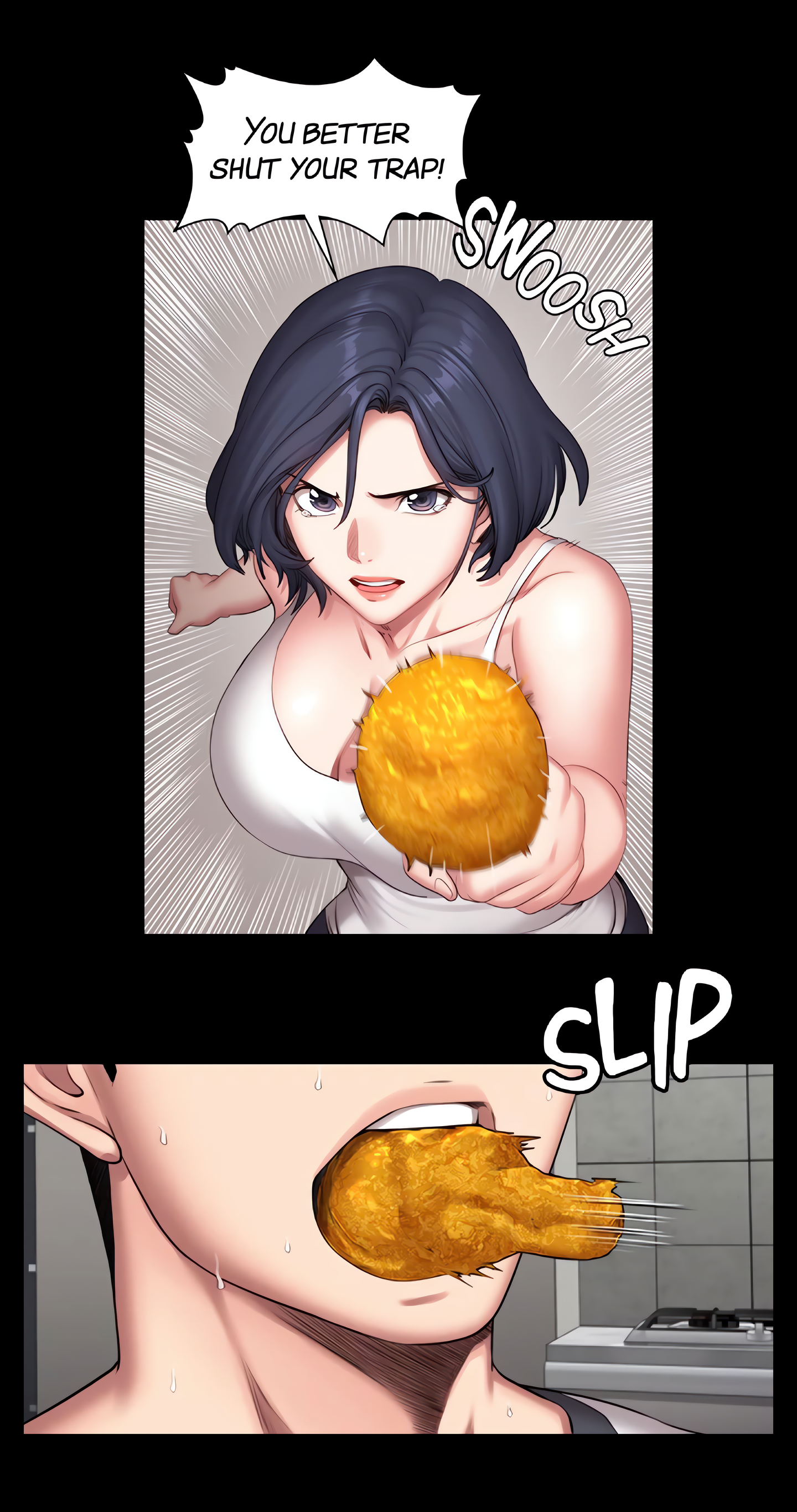 Fitness (Uncensored Fan Edition) Page 26 - MangaHe