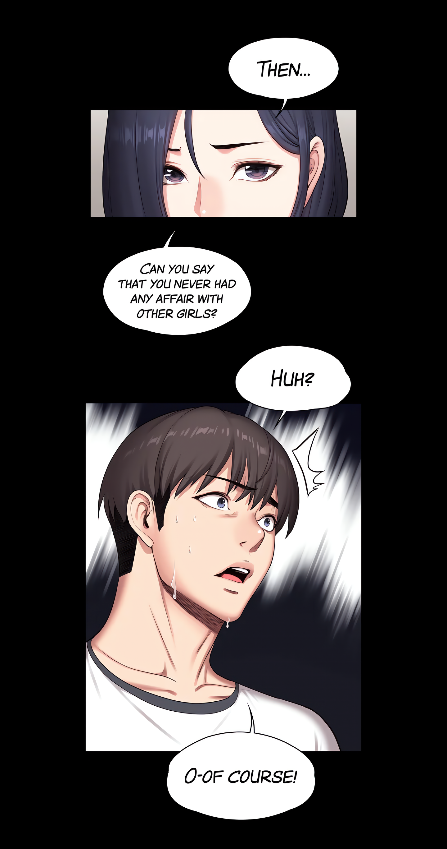 Fitness (Uncensored Fan Edition) Page 36 - MangaHe