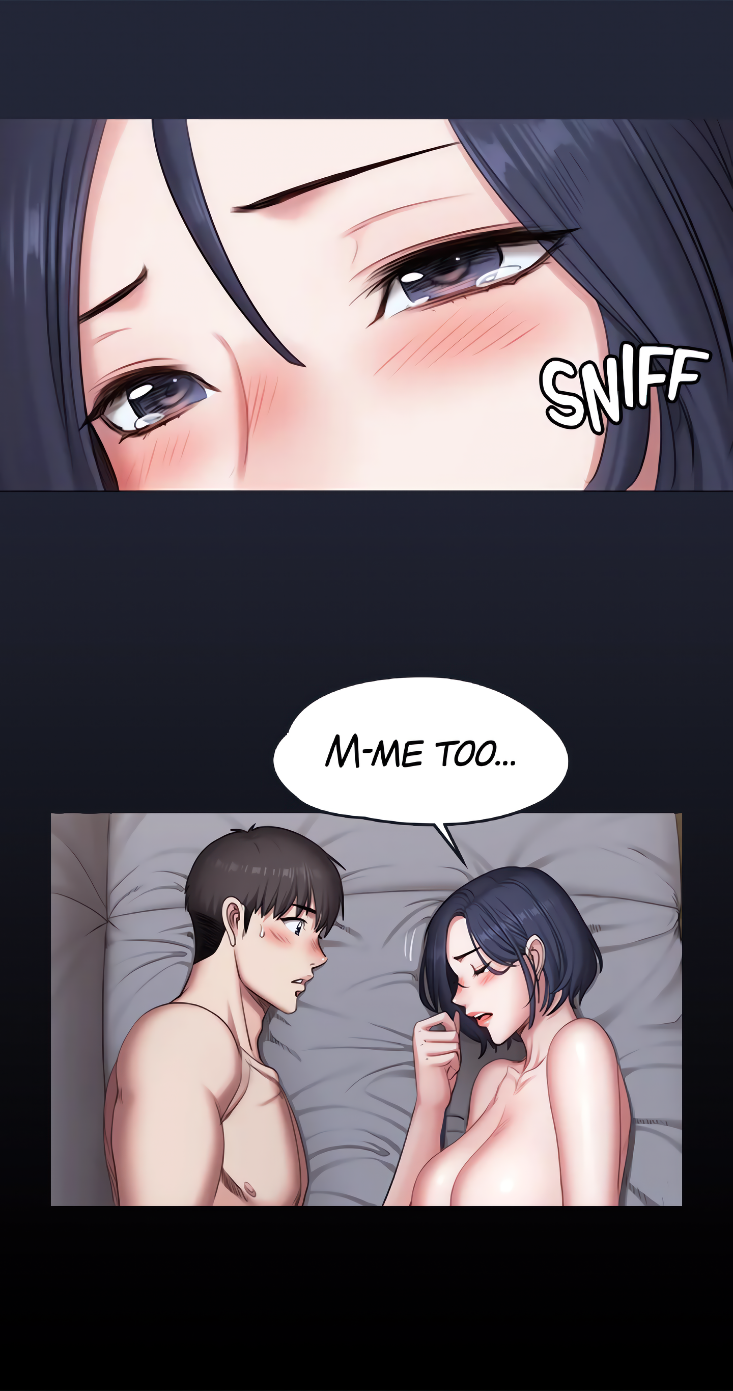 Fitness (Uncensored Fan Edition) Page 5 - MangaHe