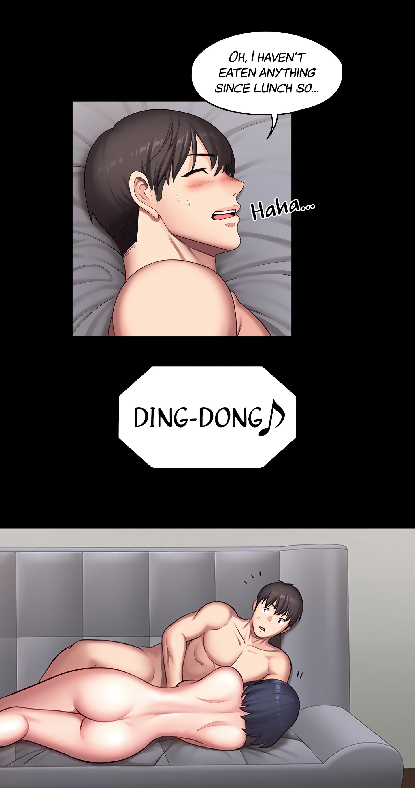 Fitness (Uncensored Fan Edition) Page 10 - MangaHe