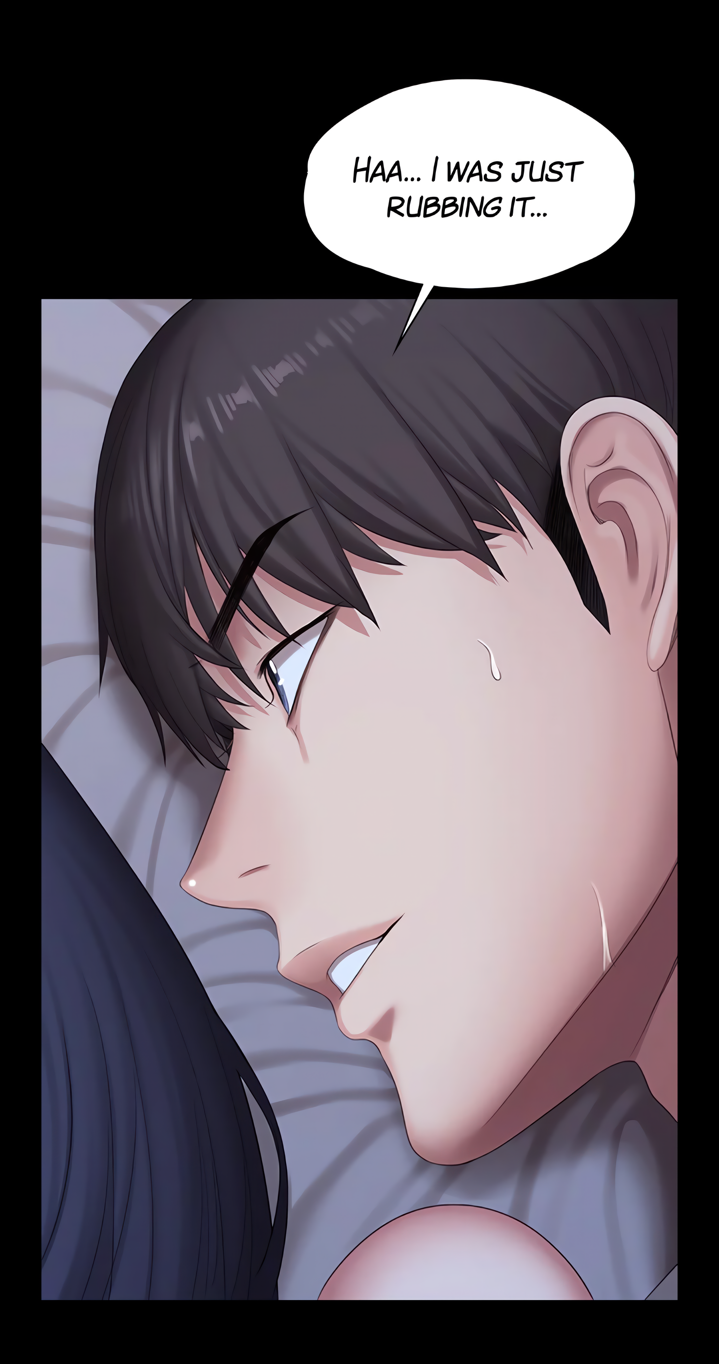 Fitness (Uncensored Fan Edition) Page 28 - MangaHe