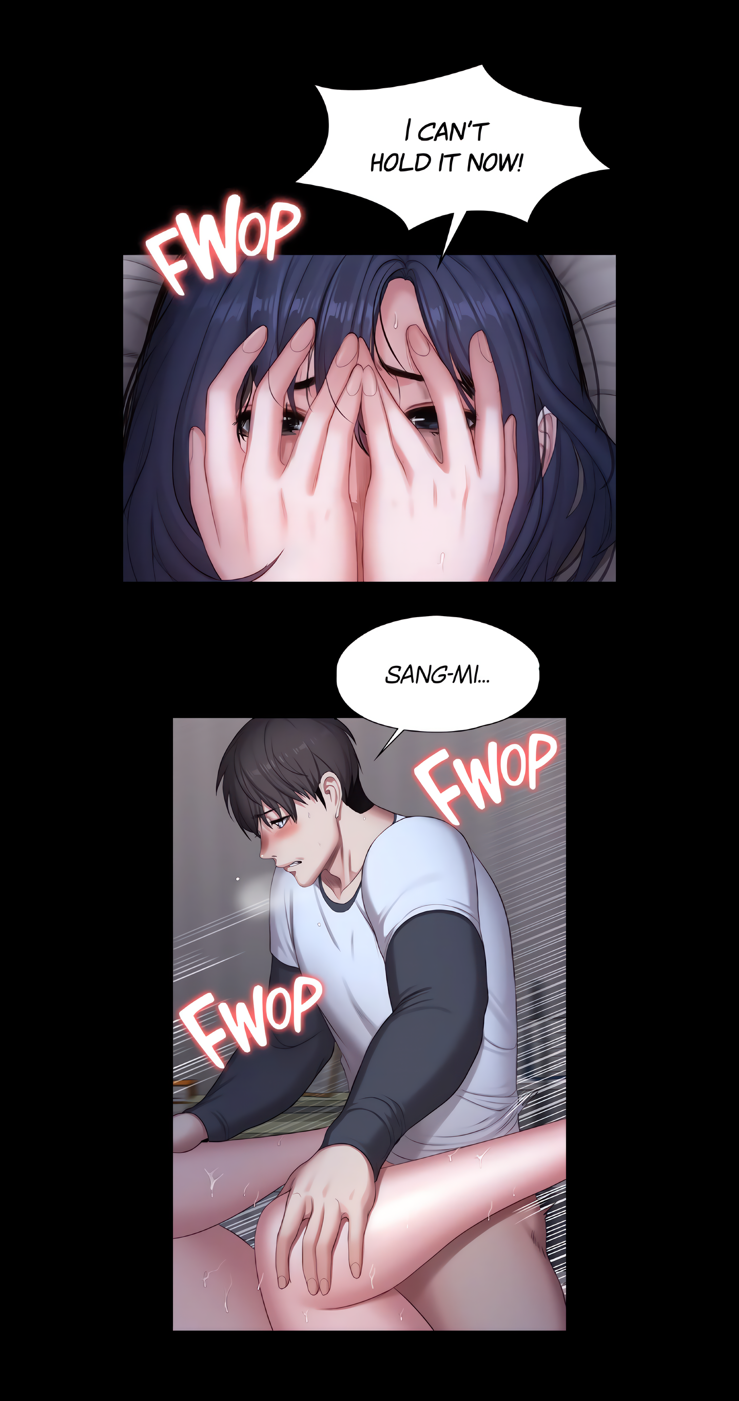 Fitness (Uncensored Fan Edition) Page 46 - MangaHe