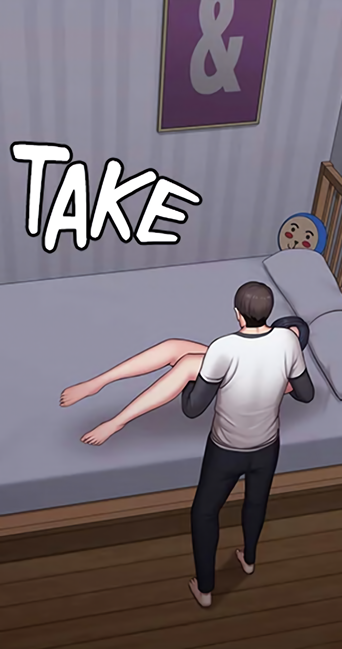 Fitness (Uncensored Fan Edition) Page 8 - MangaHe