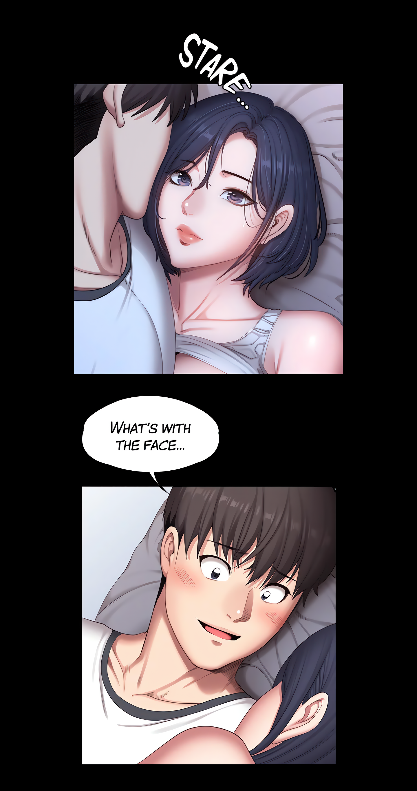 Fitness (Uncensored Fan Edition) Page 12 - MangaHe