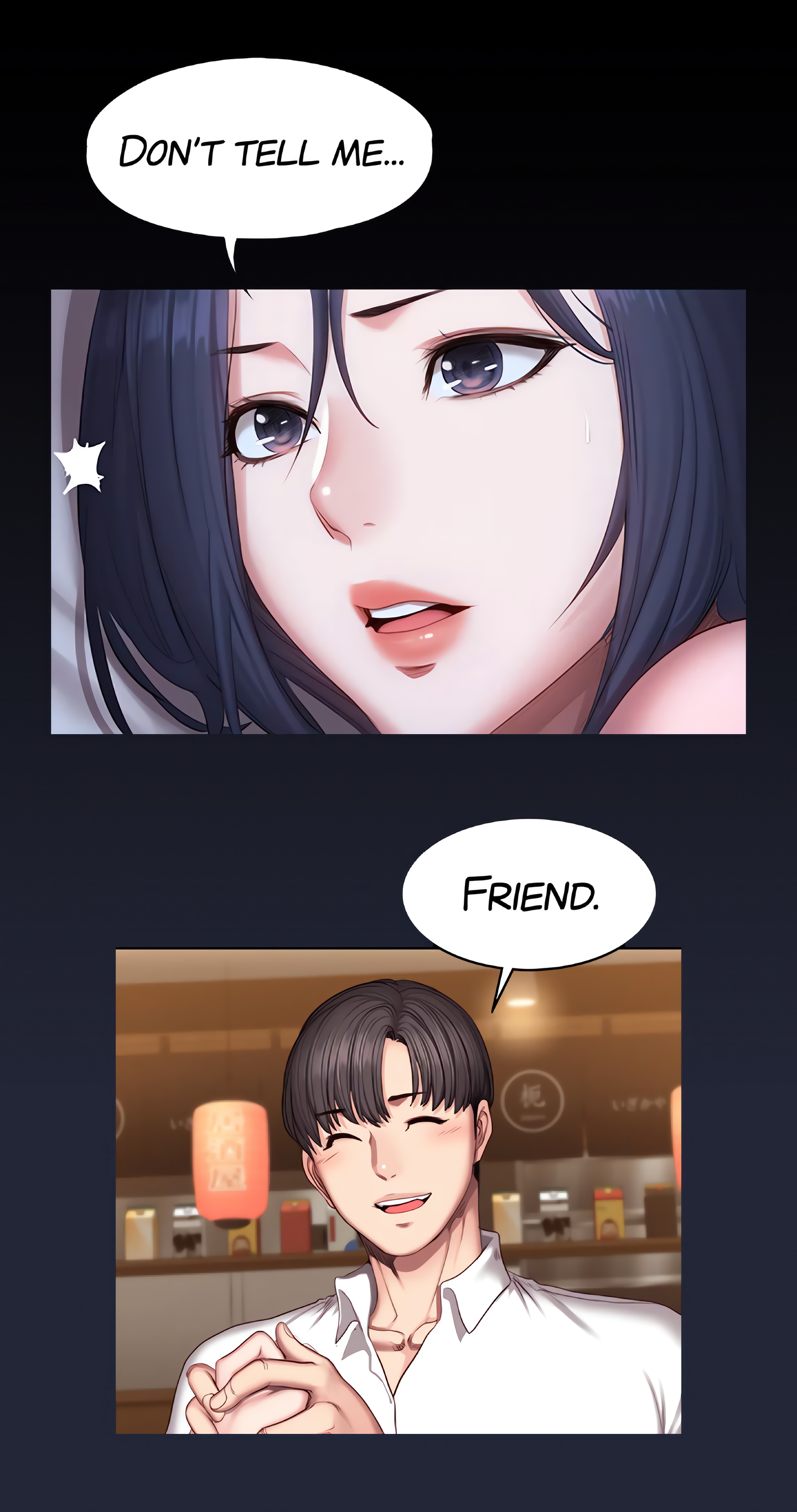 Fitness (Uncensored Fan Edition) Page 17 - MangaHe