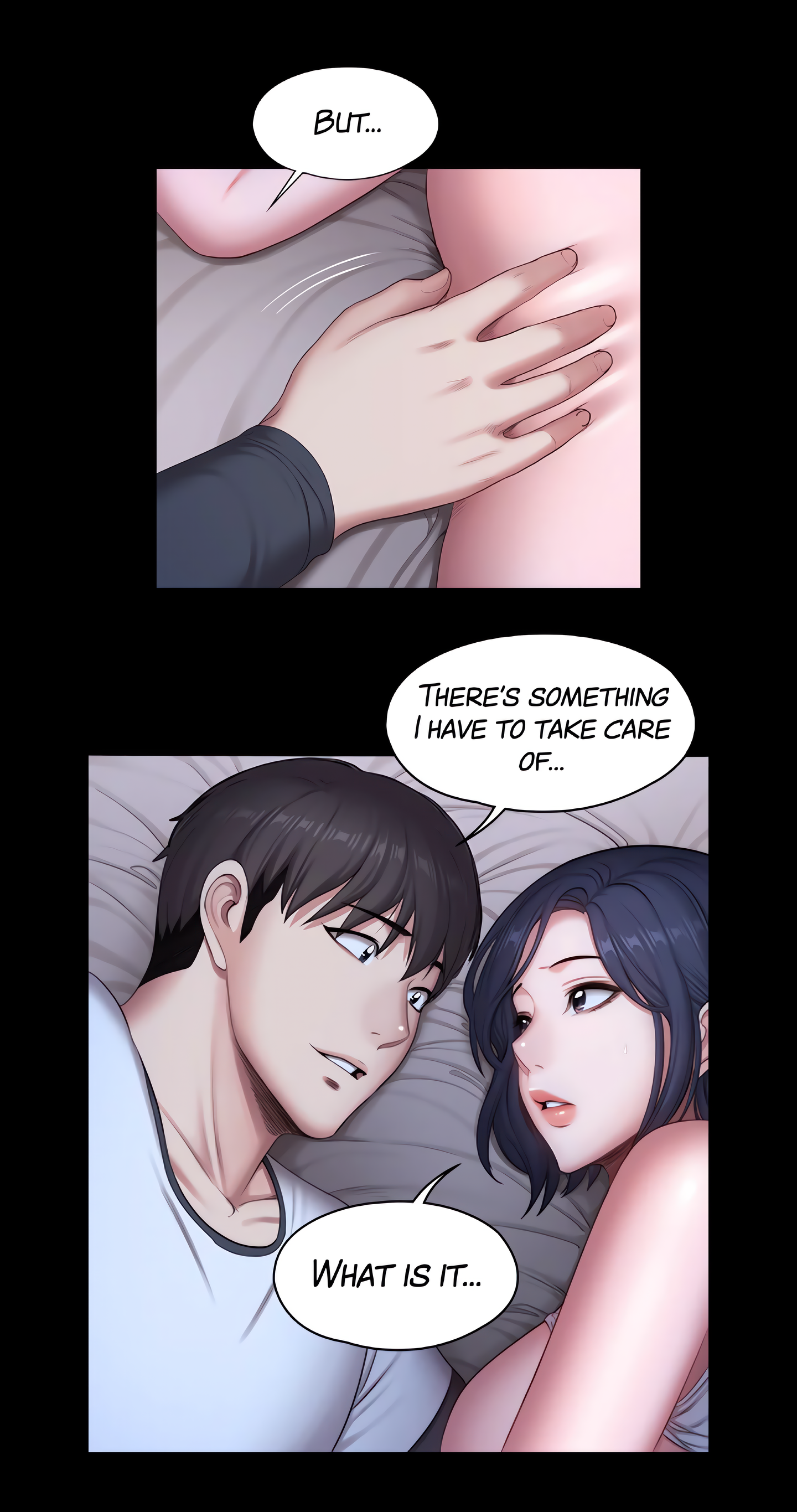 Fitness (Uncensored Fan Edition) Page 19 - MangaHe