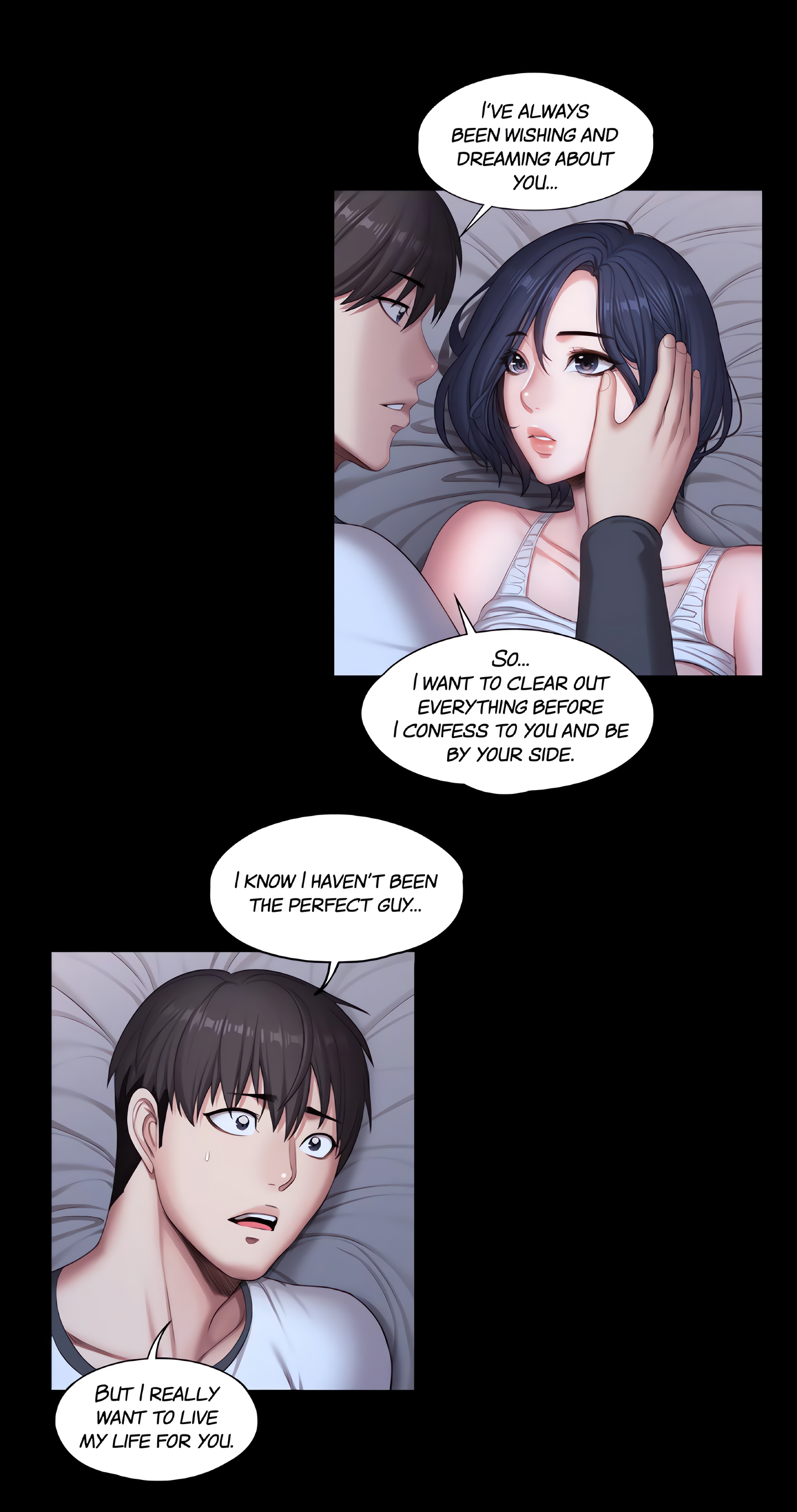 Fitness (Uncensored Fan Edition) Page 21 - MangaHe