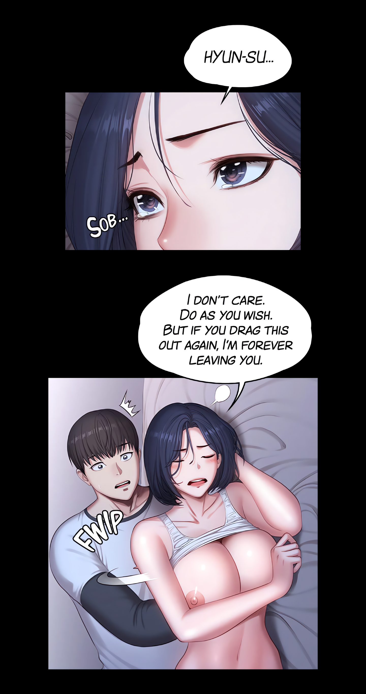 Fitness (Uncensored Fan Edition) Page 22 - MangaHe