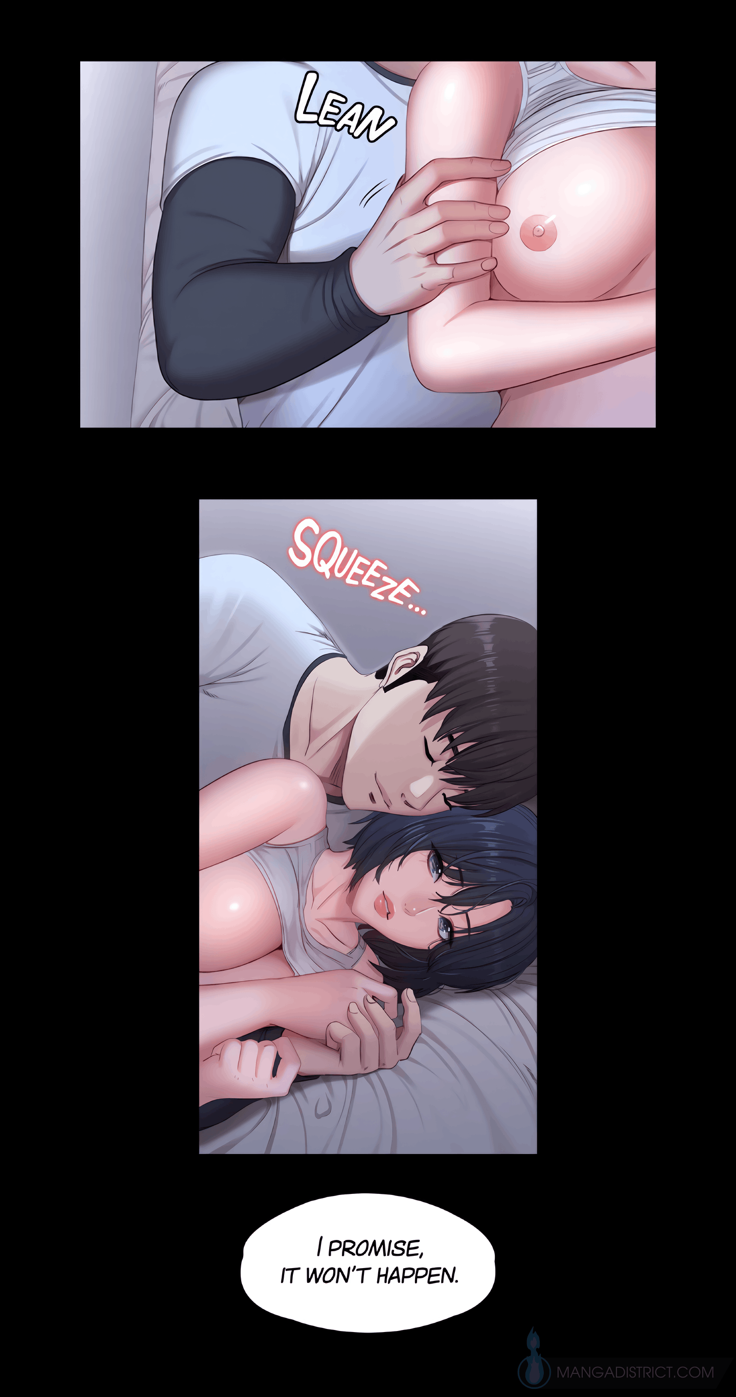 Fitness (Uncensored Fan Edition) Page 23 - MangaHe