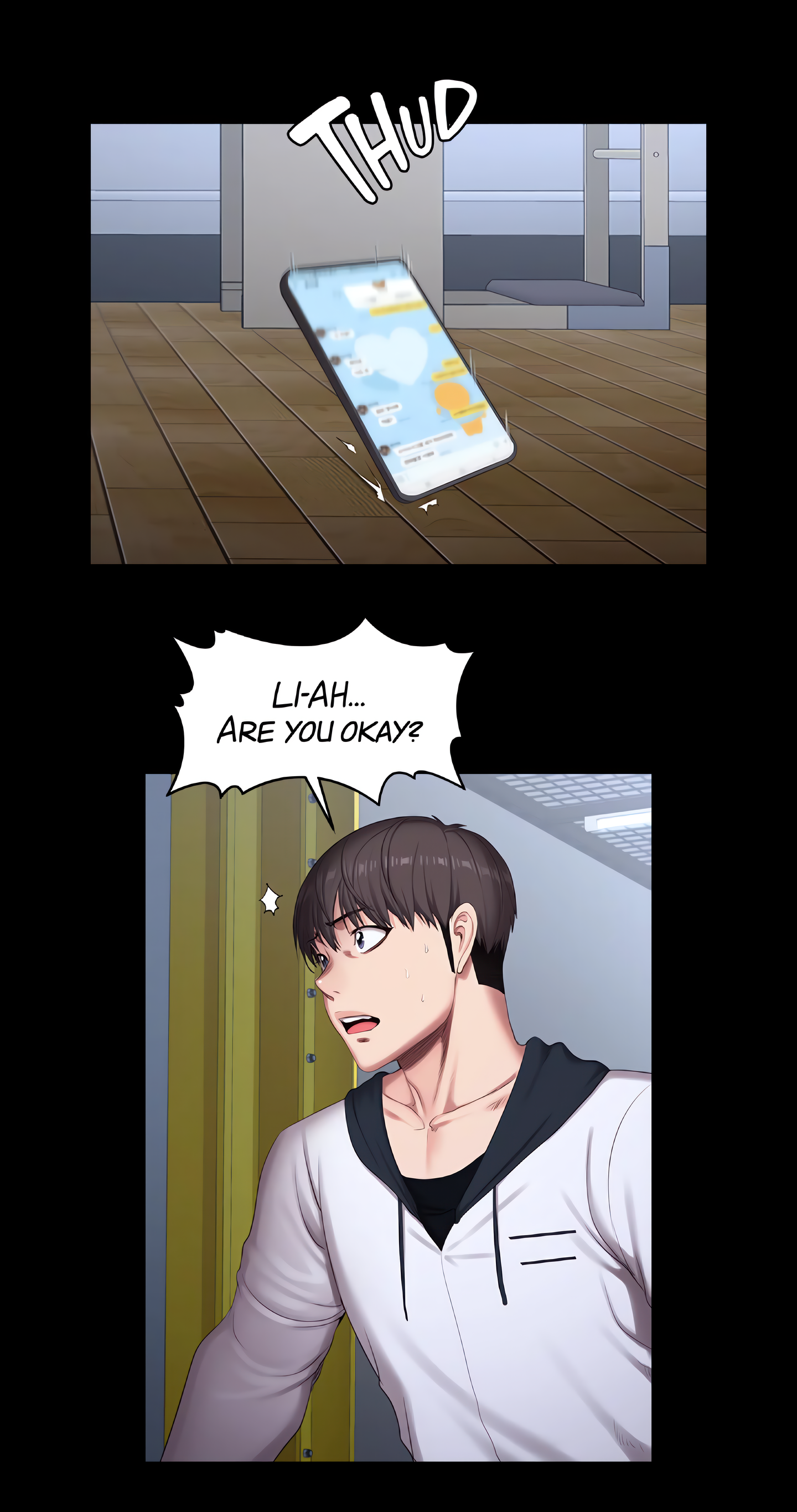 Fitness (Uncensored Fan Edition) Page 32 - MangaHe