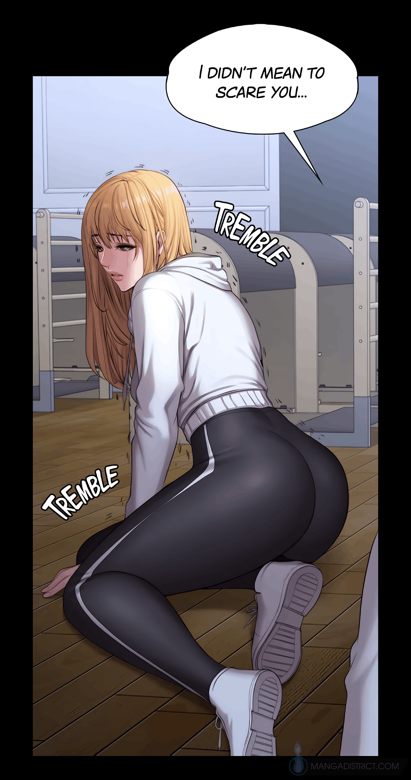 Fitness (Uncensored Fan Edition) Page 33 - MangaHe