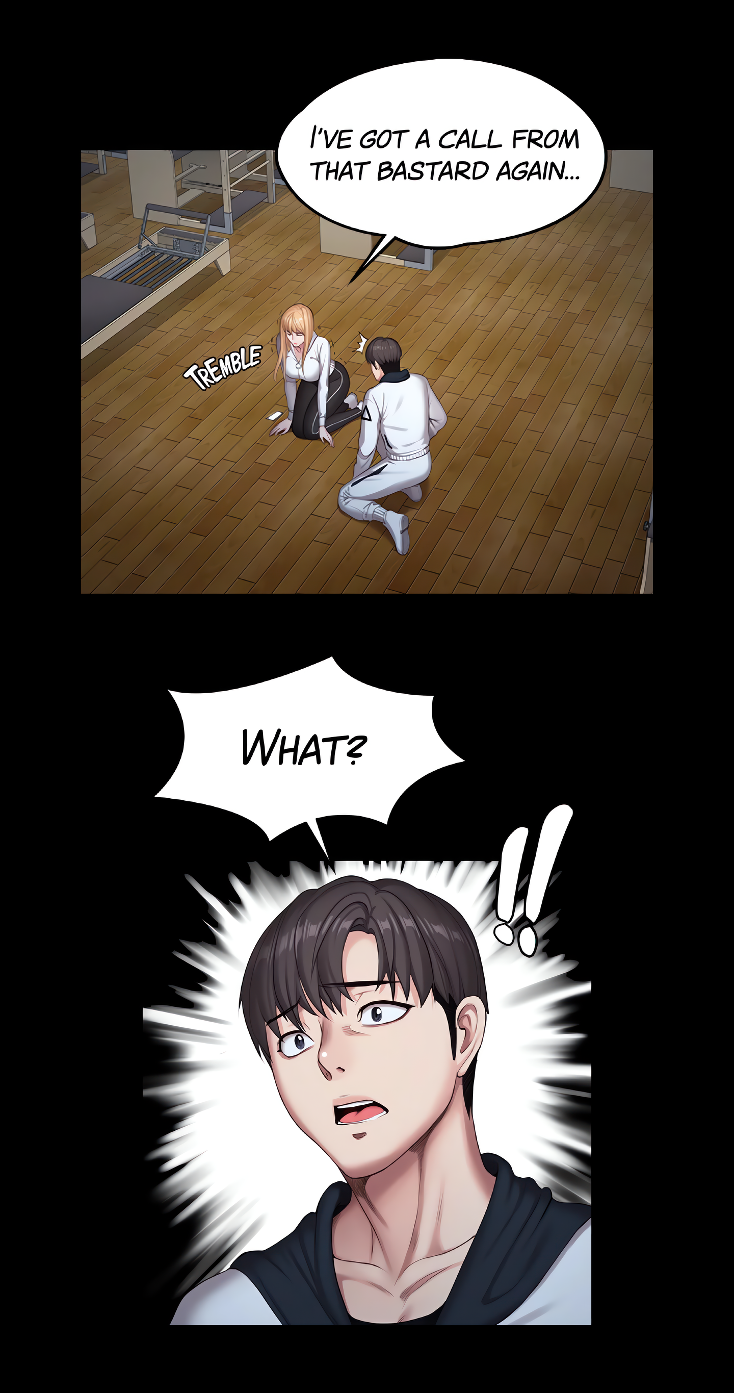 Fitness (Uncensored Fan Edition) Page 35 - MangaHe