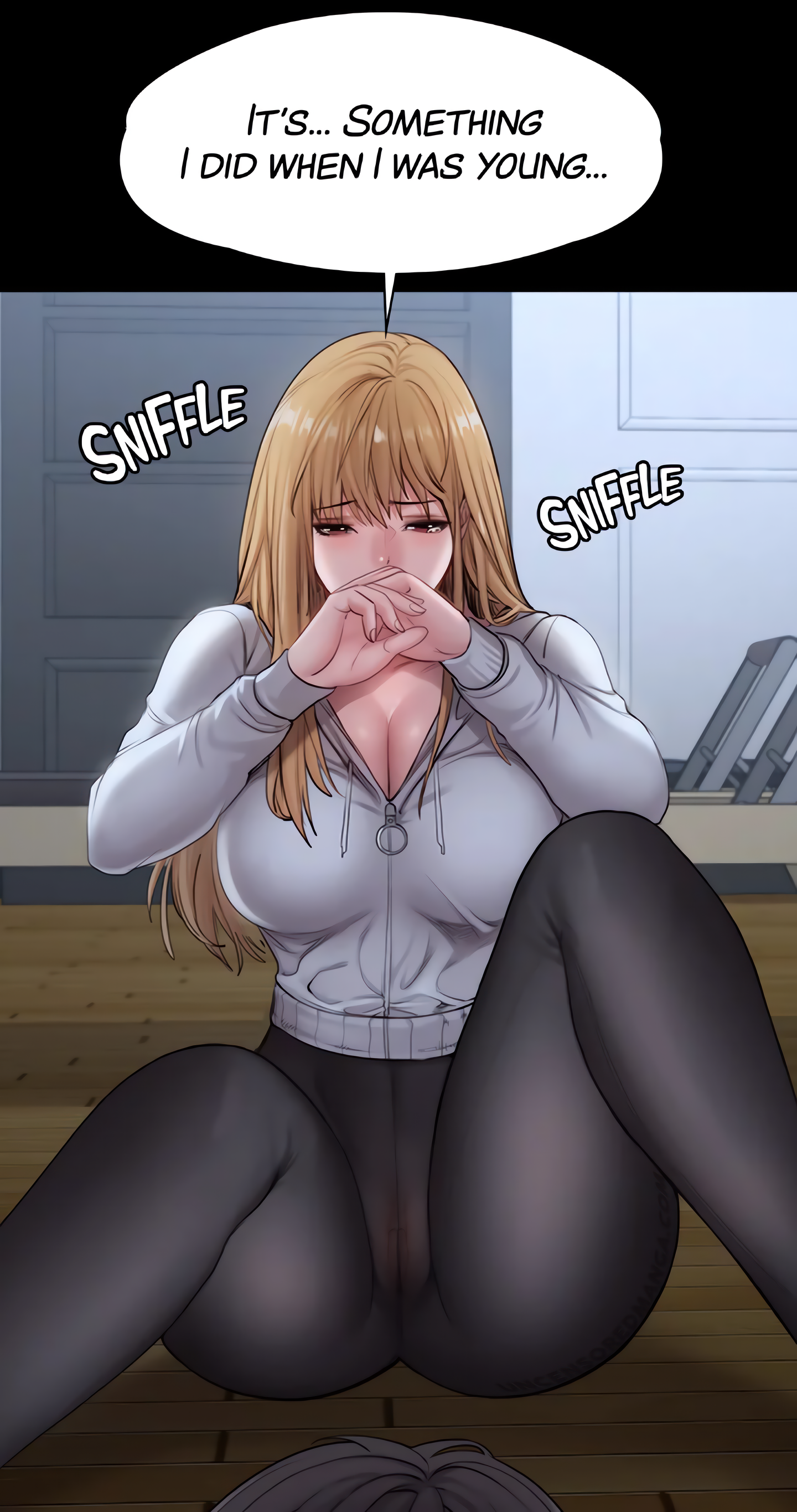 Fitness (Uncensored Fan Edition) Page 37 - MangaHe