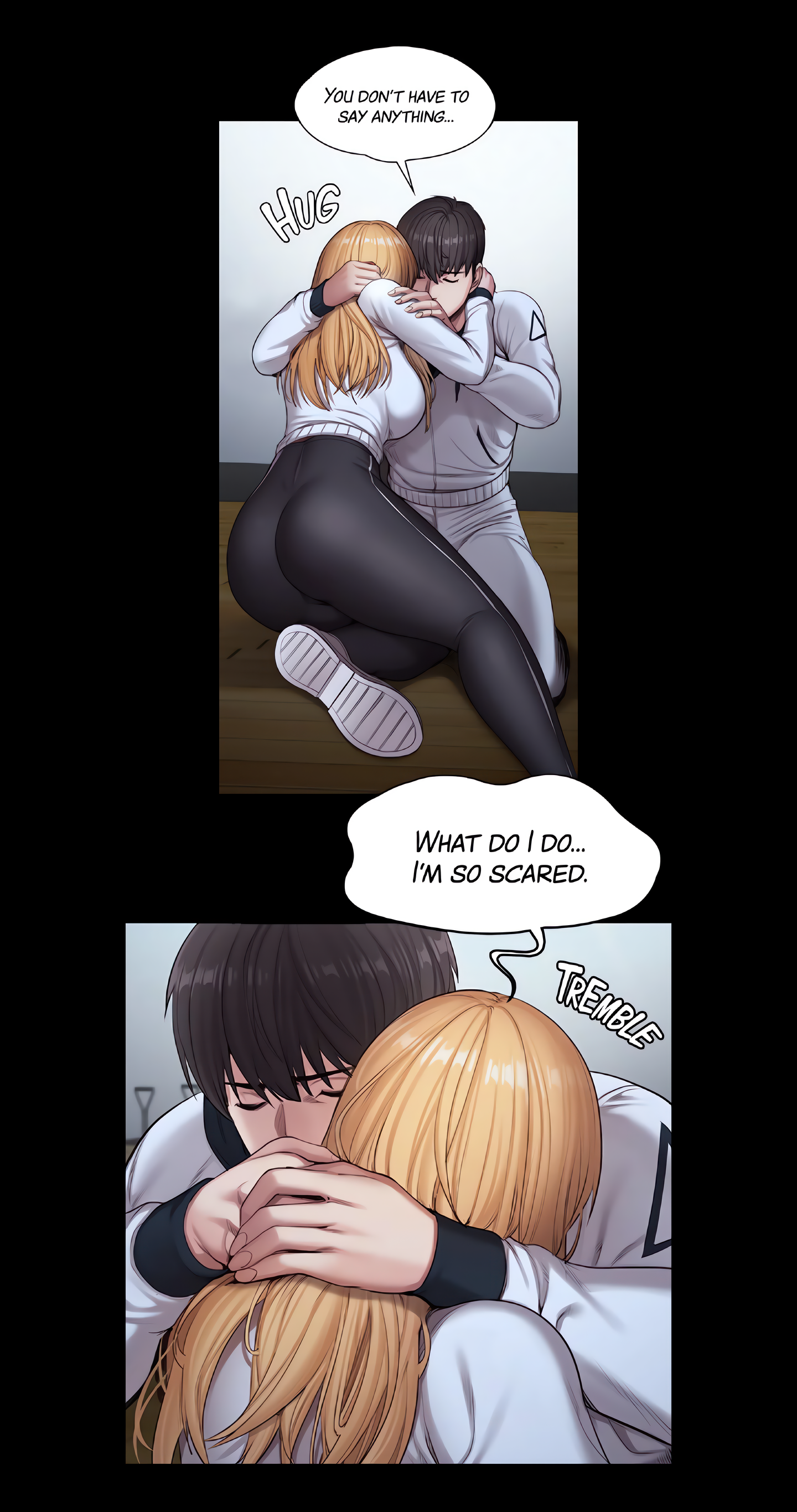 Fitness (Uncensored Fan Edition) Page 40 - MangaHe