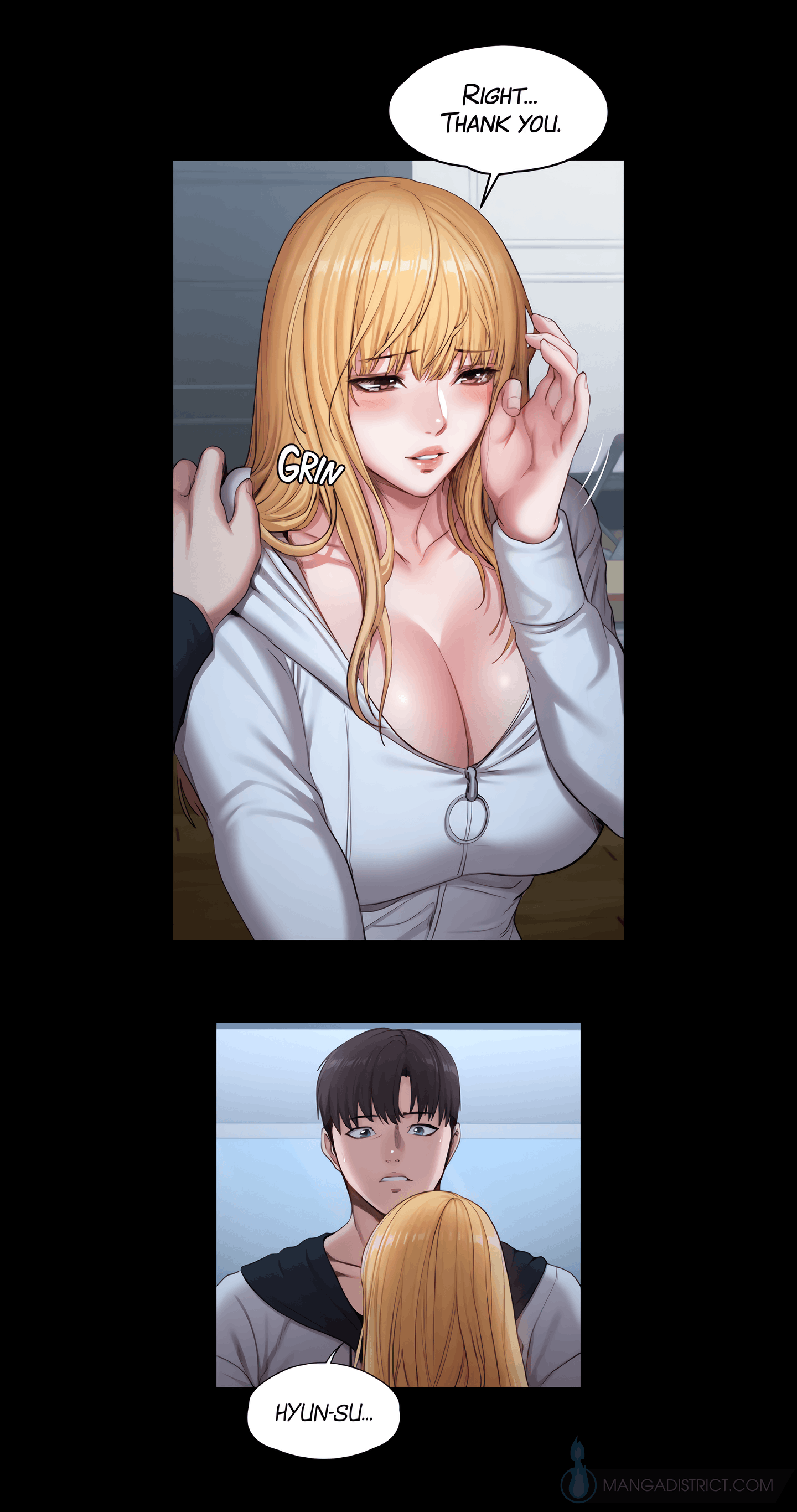 Fitness (Uncensored Fan Edition) Page 43 - MangaHe