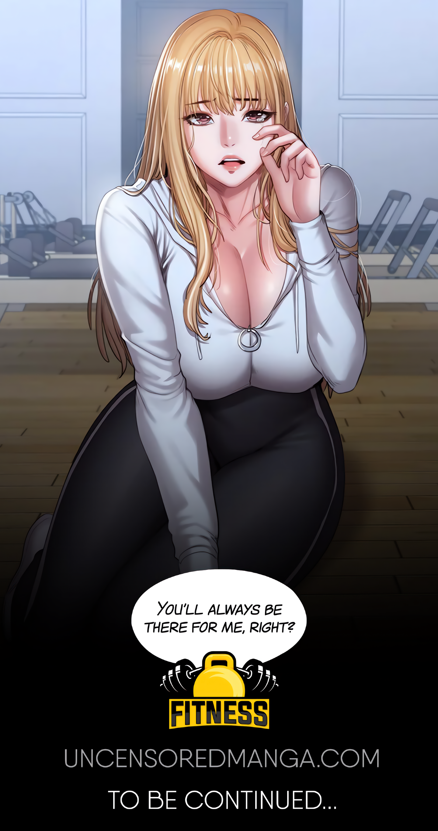 Fitness (Uncensored Fan Edition) Page 44 - MangaHe