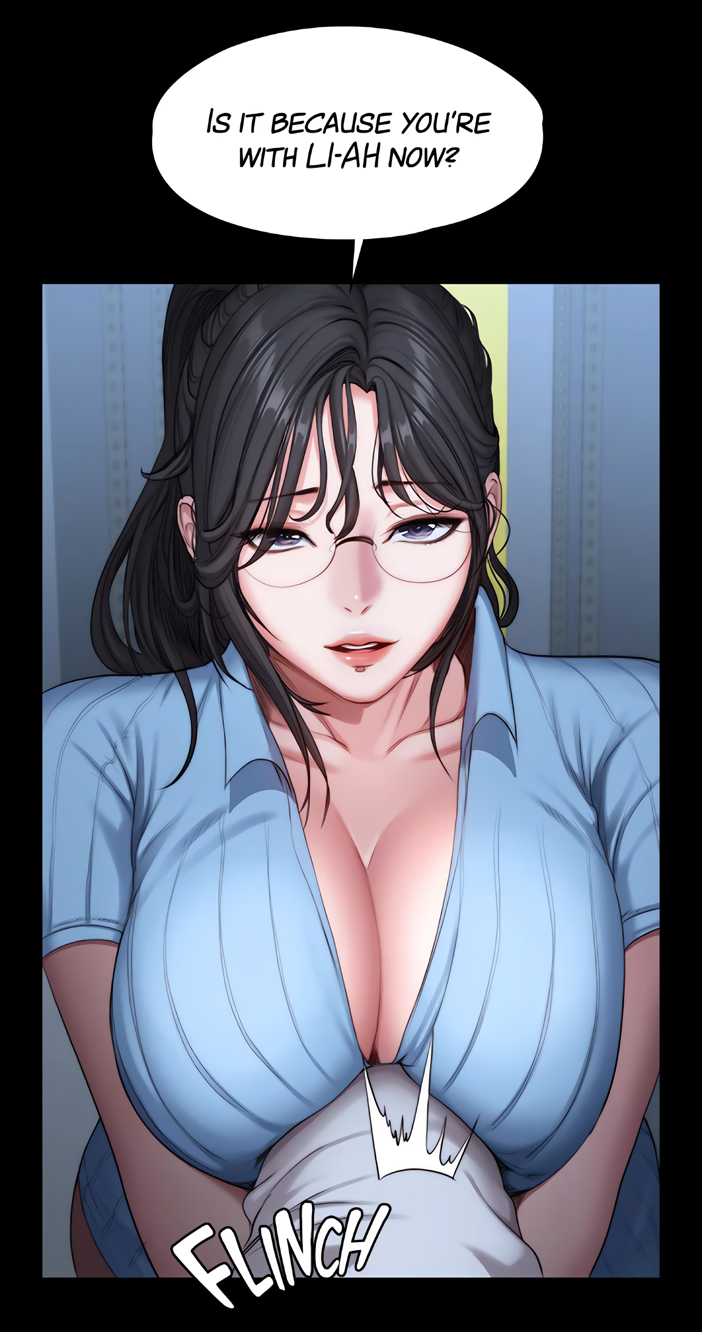 Fitness (Uncensored Fan Edition) Page 30 - MangaHe