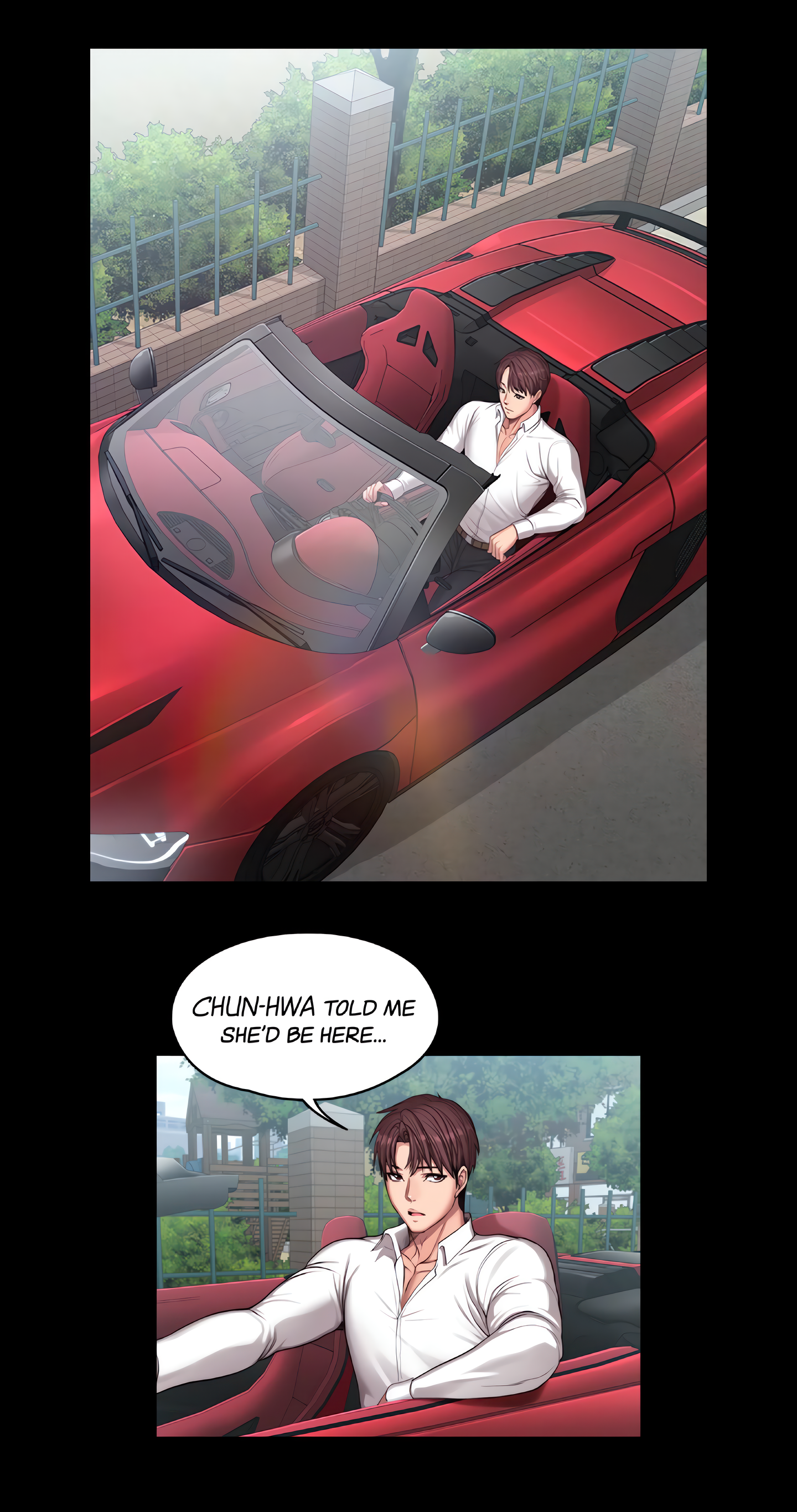 Fitness (Uncensored Fan Edition) Page 36 - MangaHe