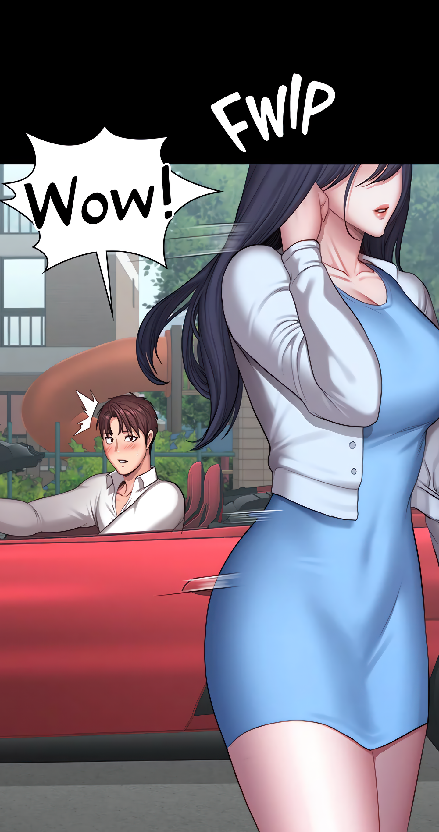 Fitness (Uncensored Fan Edition) Page 37 - MangaHe