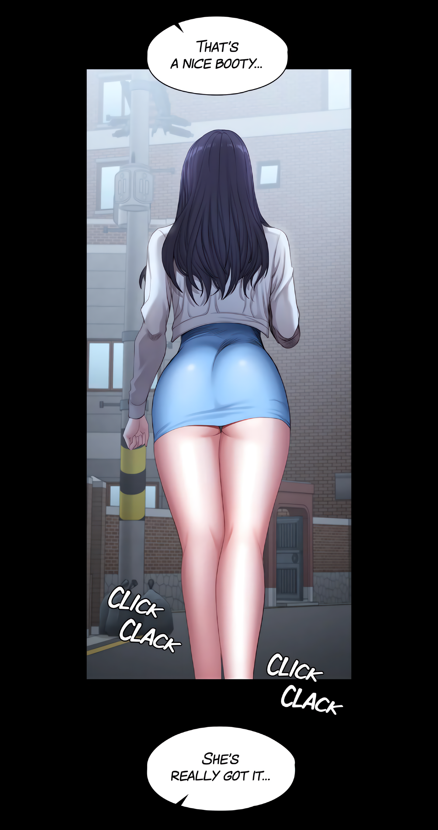 Fitness (Uncensored Fan Edition) Page 38 - MangaHe