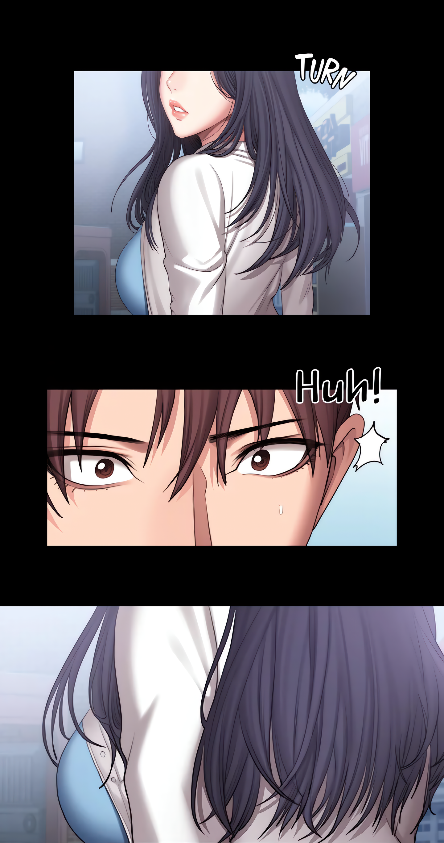 Fitness (Uncensored Fan Edition) Page 41 - MangaHe