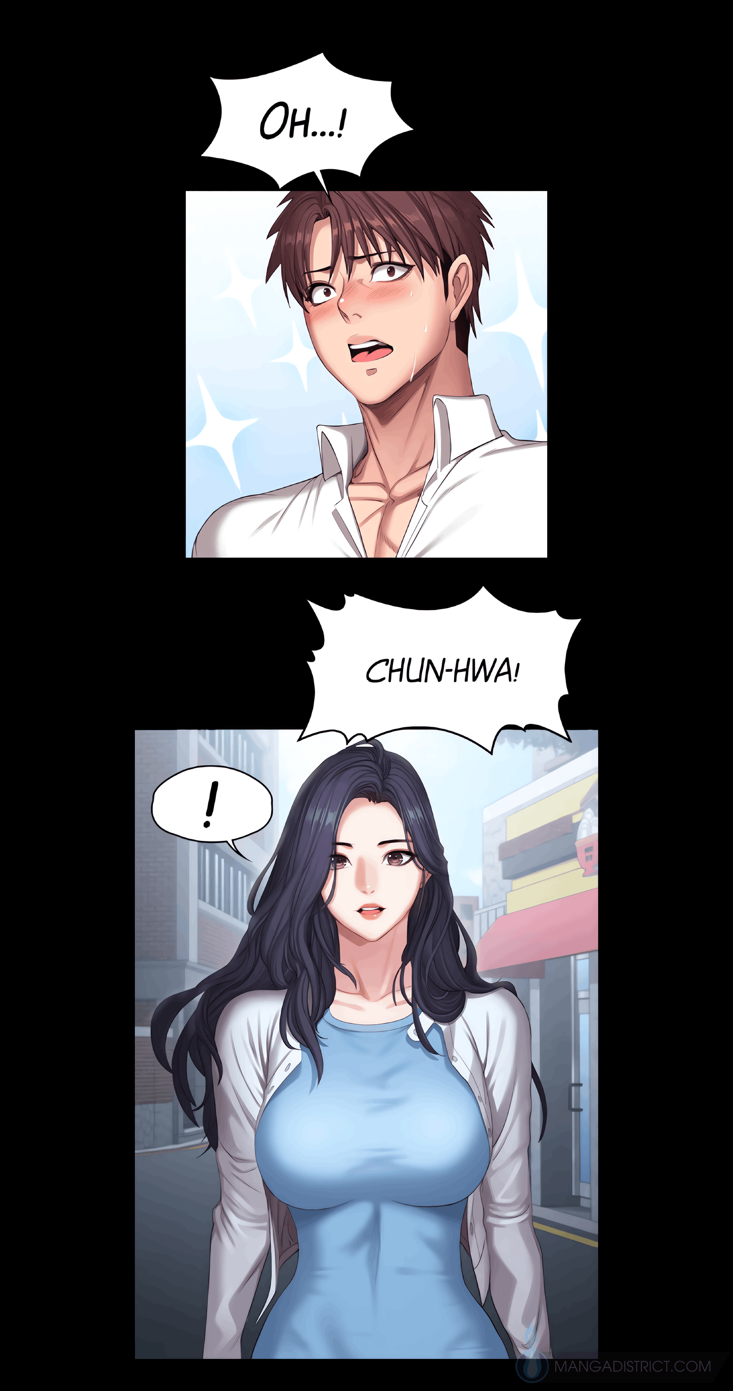 Fitness (Uncensored Fan Edition) Page 43 - MangaHe