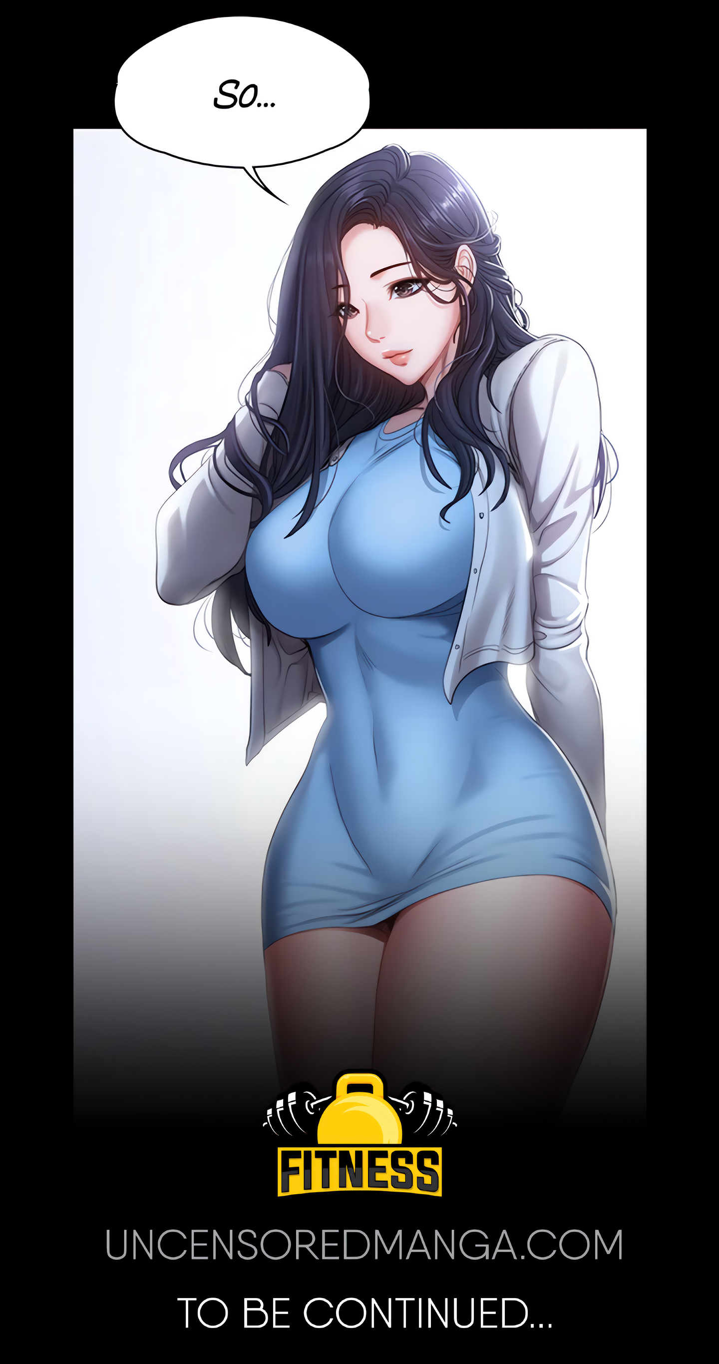 Fitness (Uncensored Fan Edition) Page 46 - MangaHe