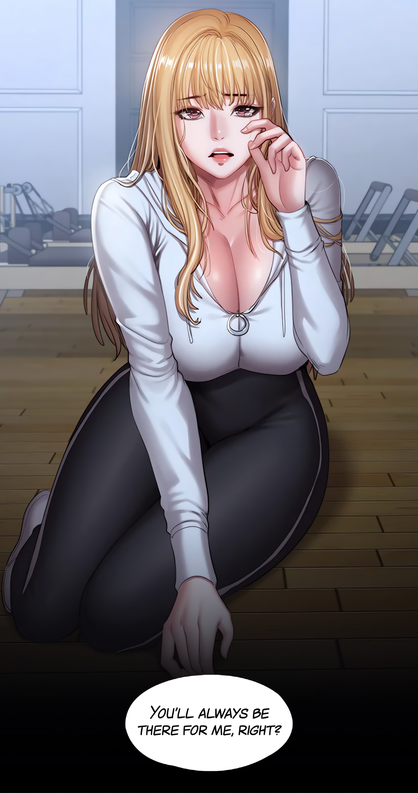 Fitness (Uncensored Fan Edition) Page 7 - MangaHe