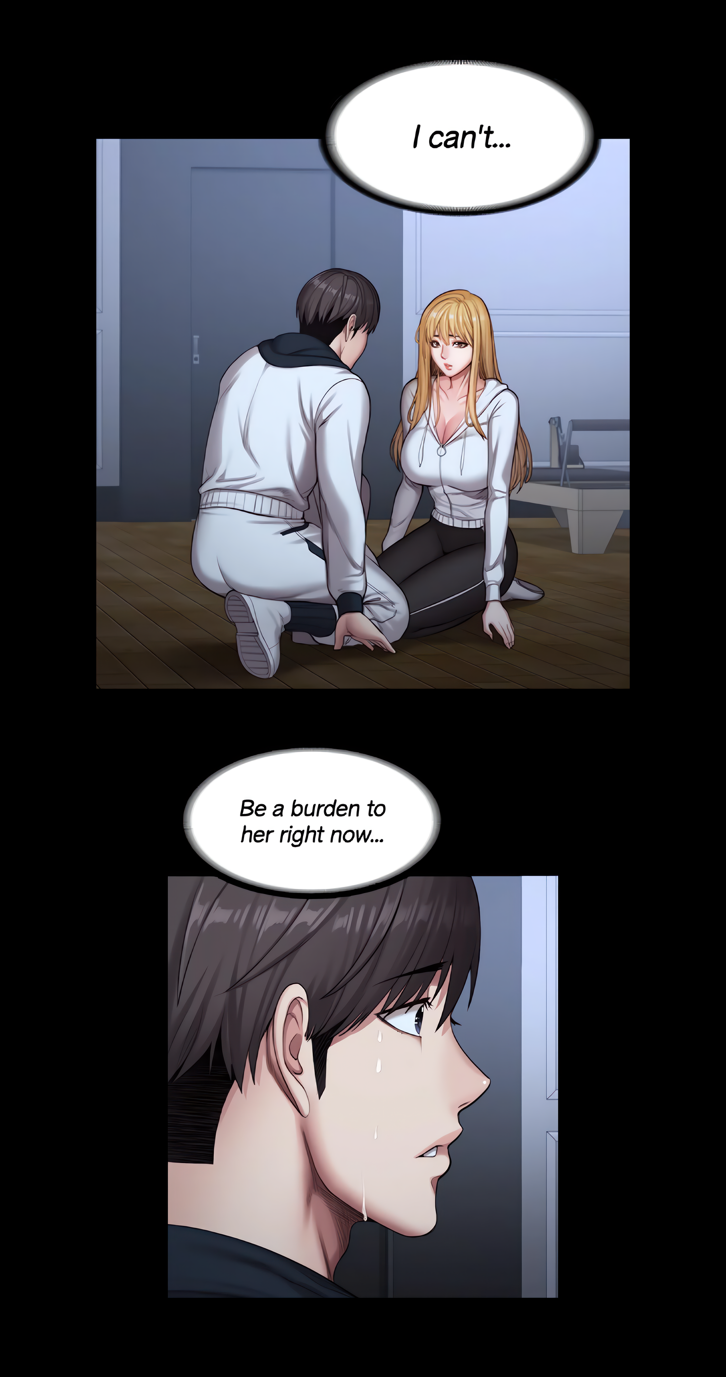 Fitness (Uncensored Fan Edition) Page 8 - MangaHe