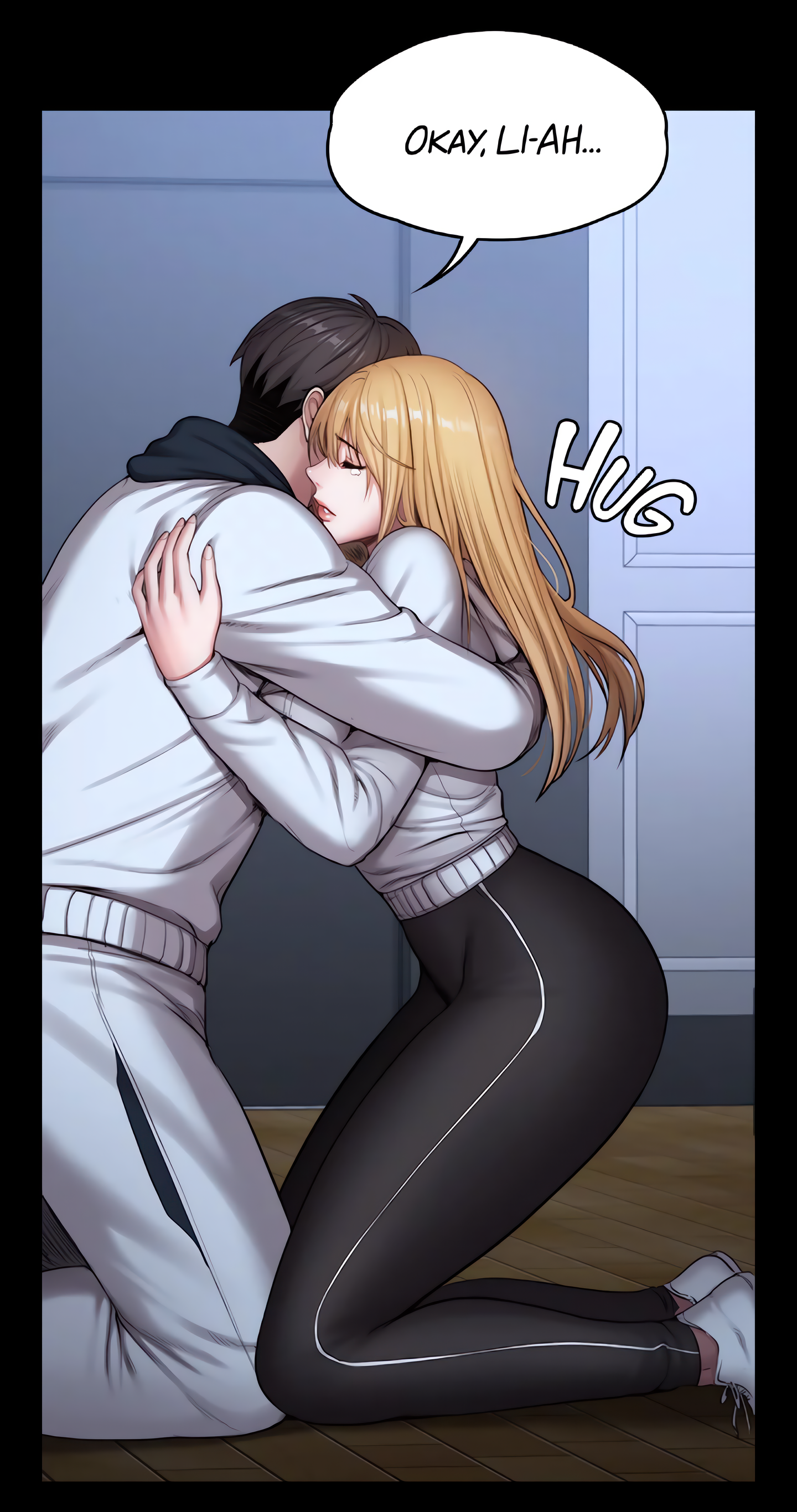 Fitness (Uncensored Fan Edition) Page 9 - MangaHe