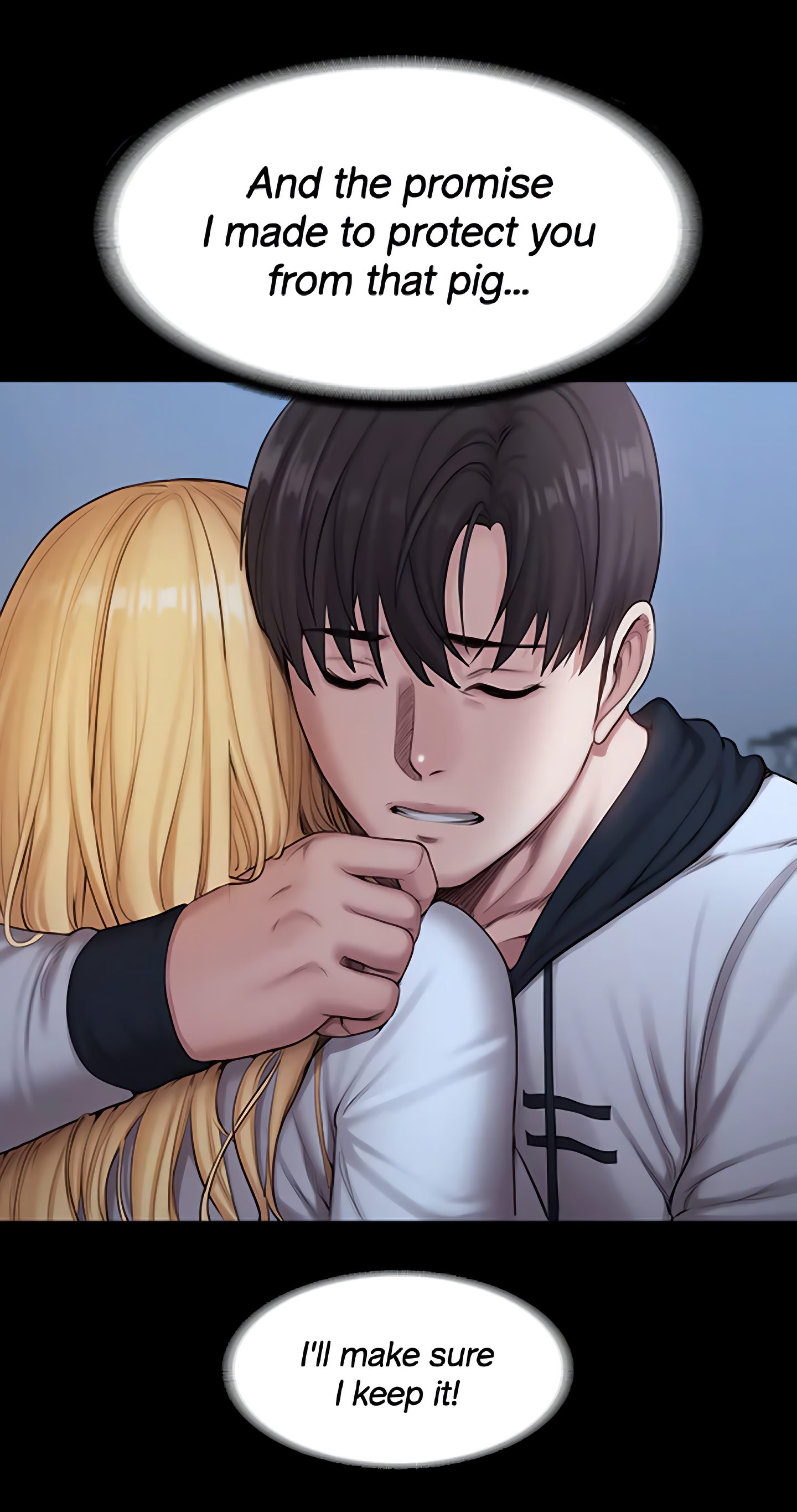 Fitness (Uncensored Fan Edition) Page 10 - MangaHe