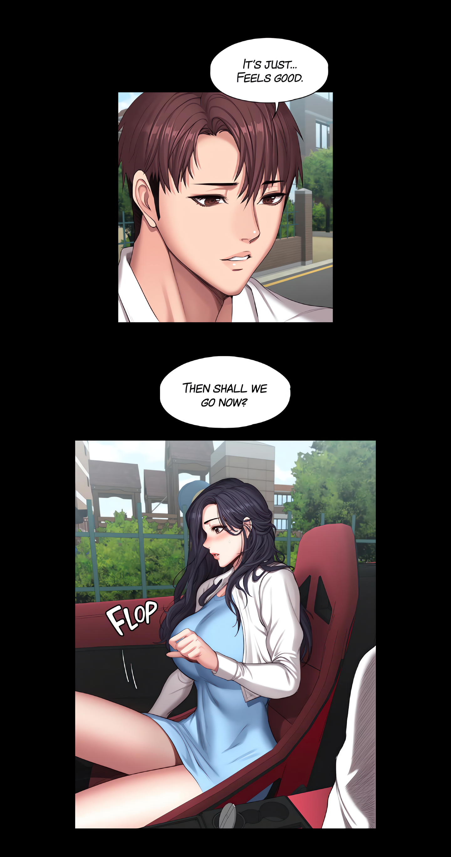 Fitness (Uncensored Fan Edition) Page 11 - MangaHe