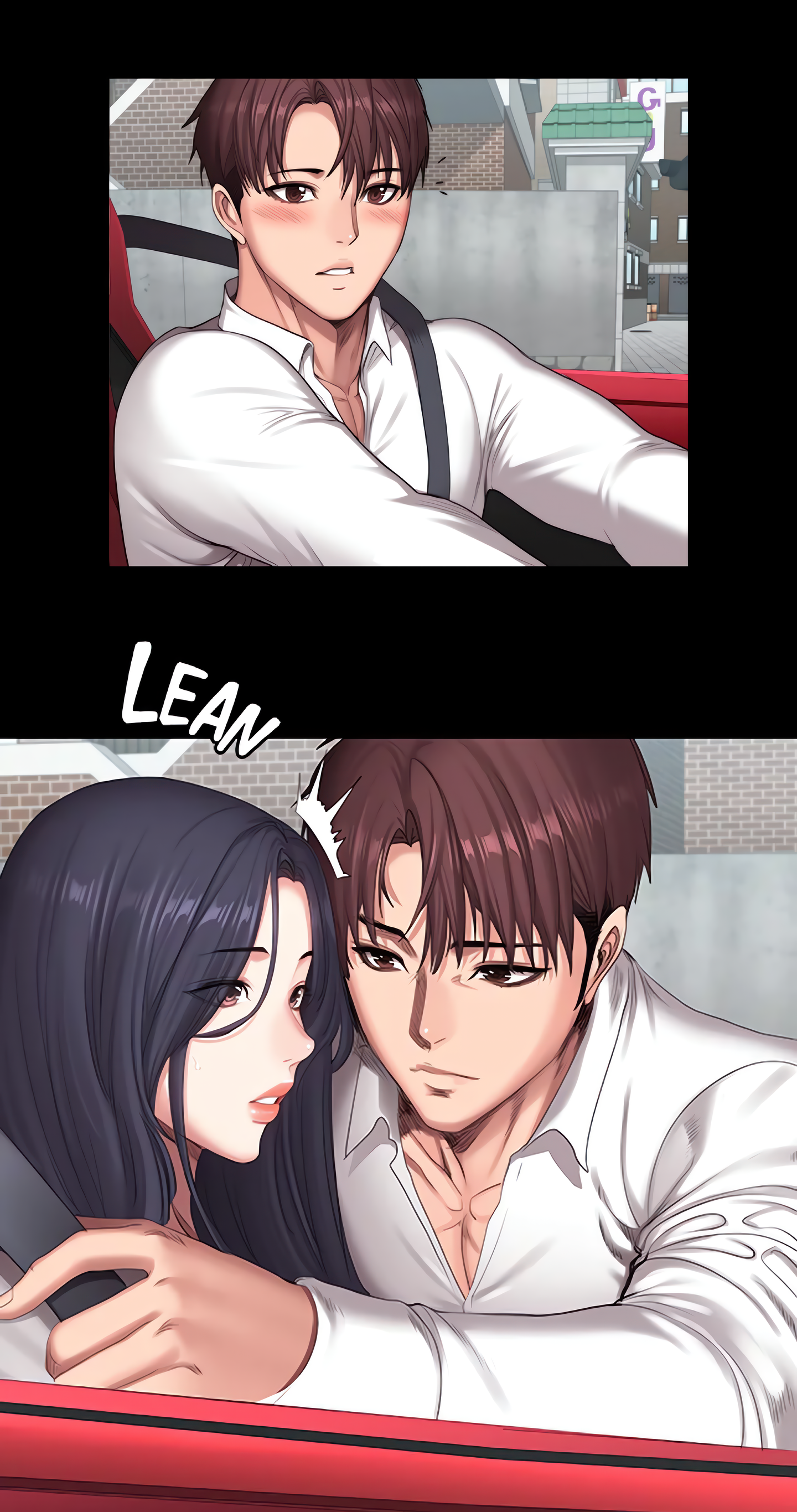 Fitness (Uncensored Fan Edition) Page 12 - MangaHe
