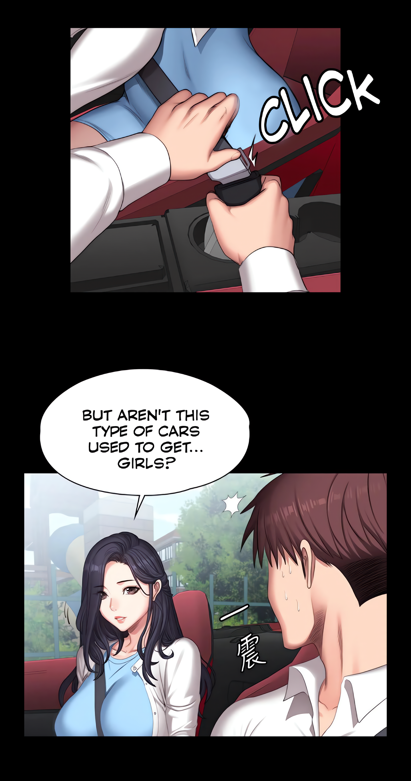 Fitness (Uncensored Fan Edition) Page 14 - MangaHe