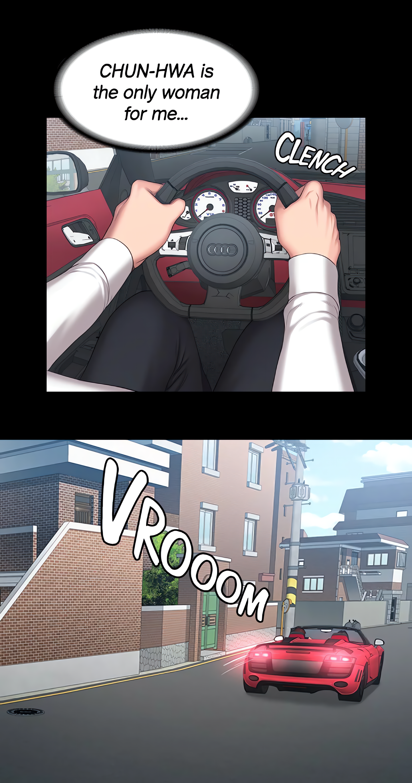 Fitness (Uncensored Fan Edition) Page 18 - MangaHe
